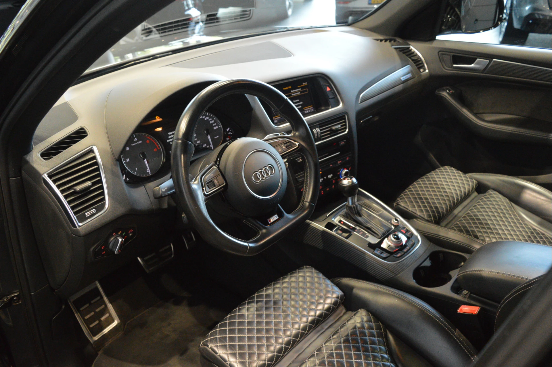 Hoofdafbeelding Audi SQ5