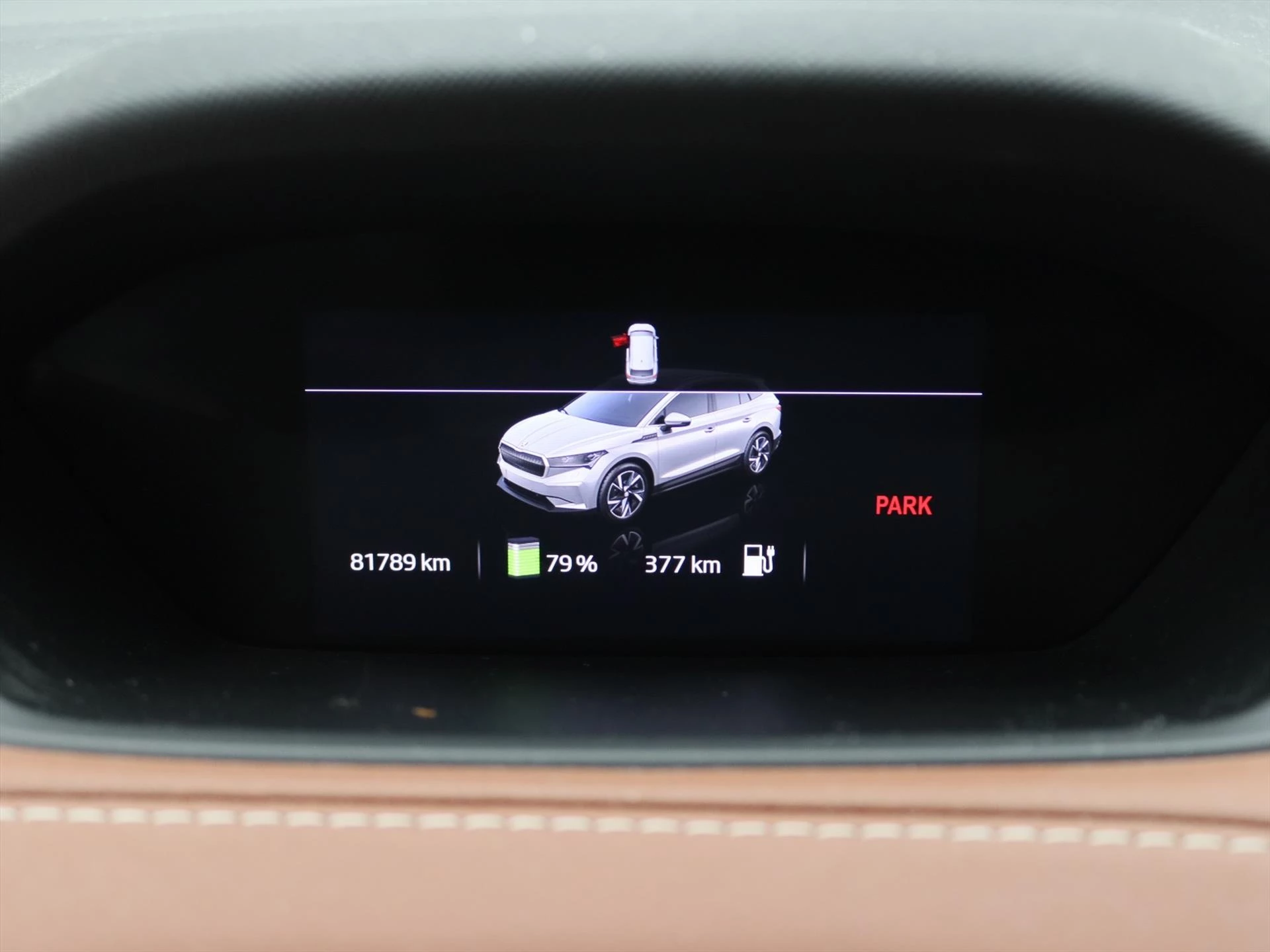 Hoofdafbeelding Škoda Enyaq iV