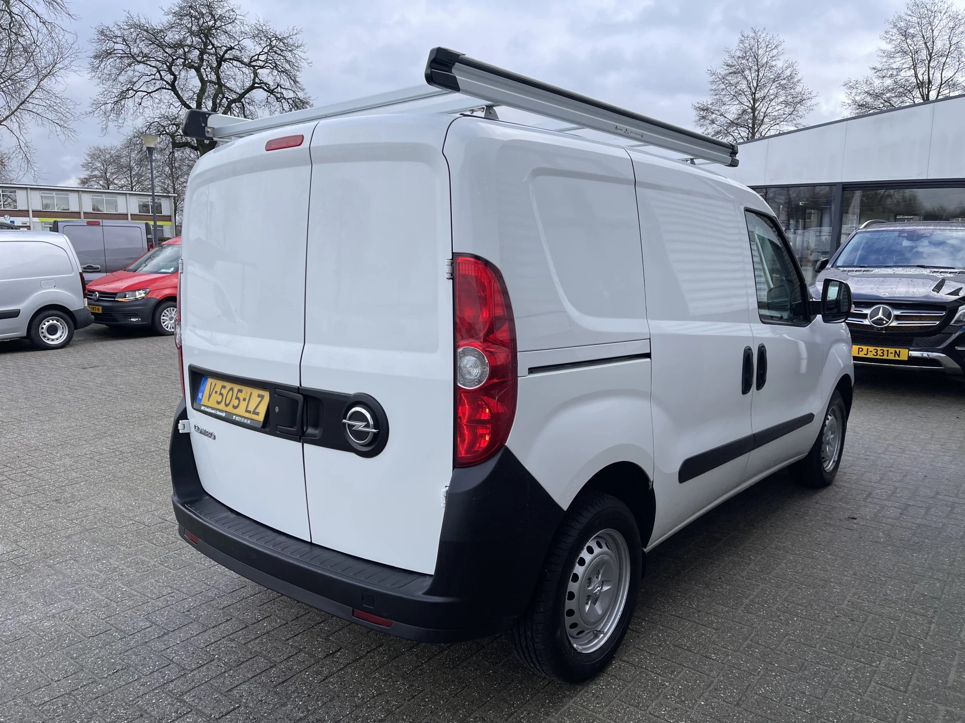 Hoofdafbeelding Opel Combo