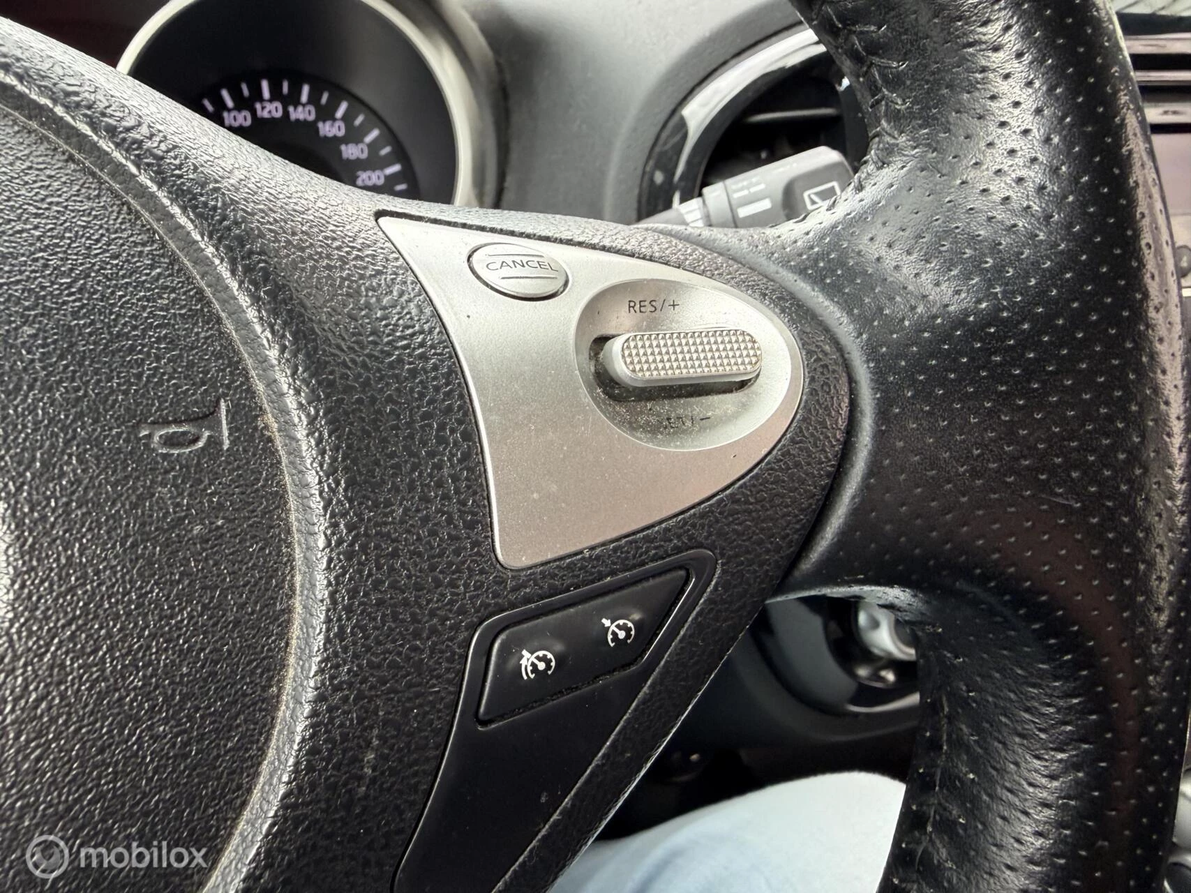 Hoofdafbeelding Nissan Juke