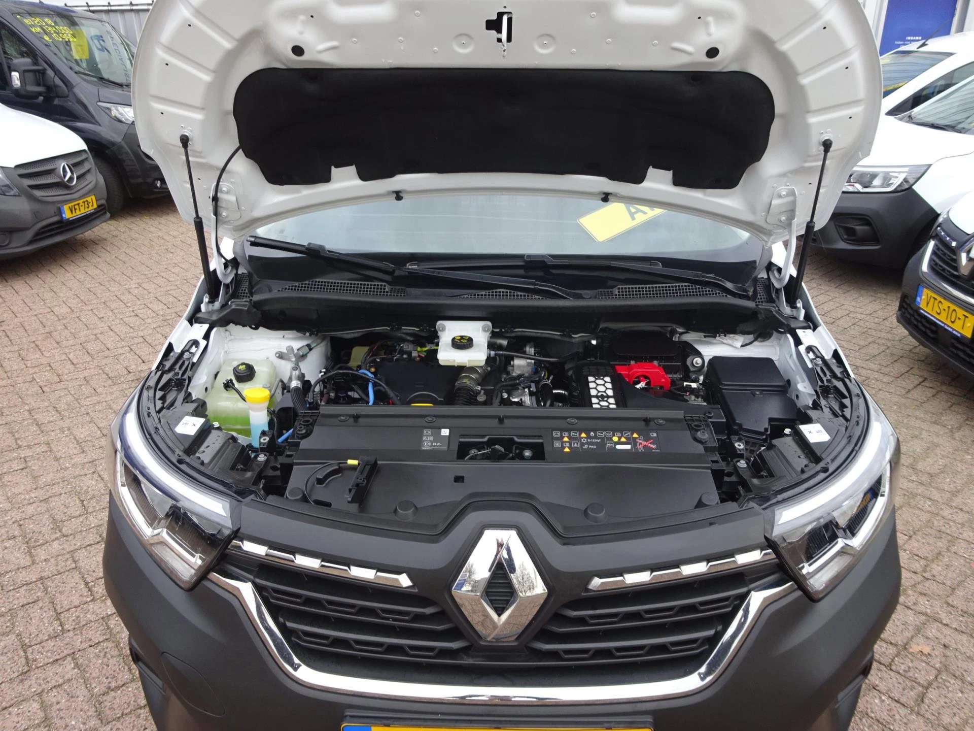 Hoofdafbeelding Renault Kangoo