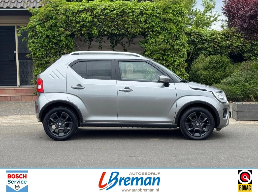 Hoofdafbeelding Suzuki Ignis