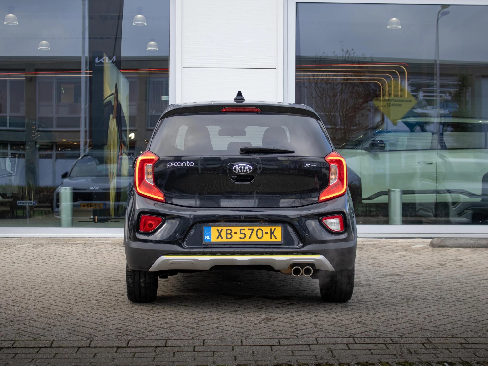 Hoofdafbeelding Kia Picanto