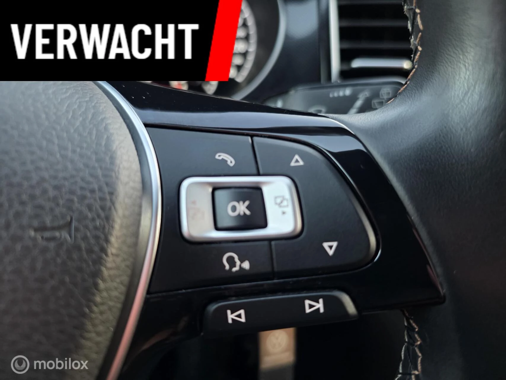 Hoofdafbeelding Volkswagen Golf Sportsvan