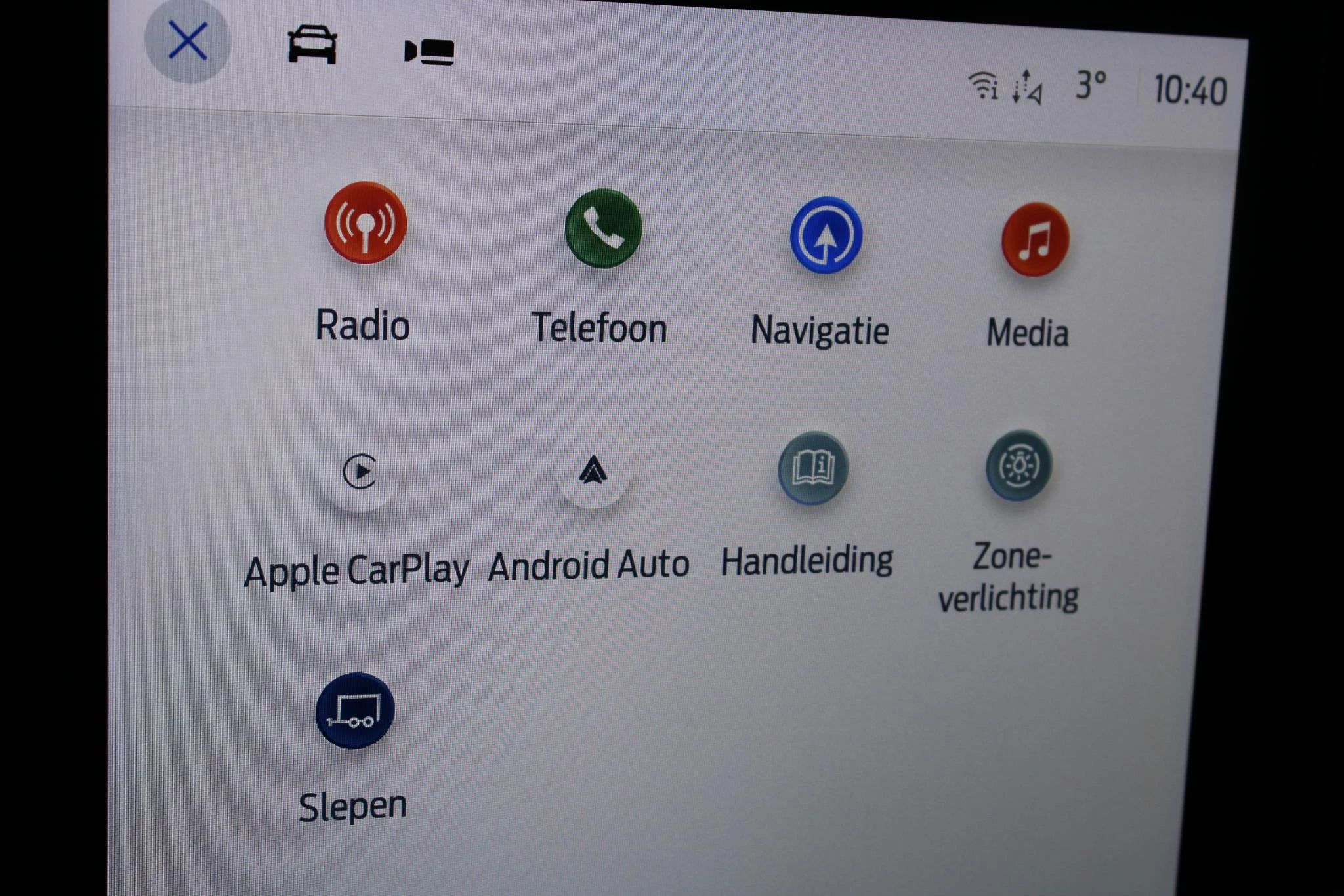 Hoofdafbeelding Ford Ranger