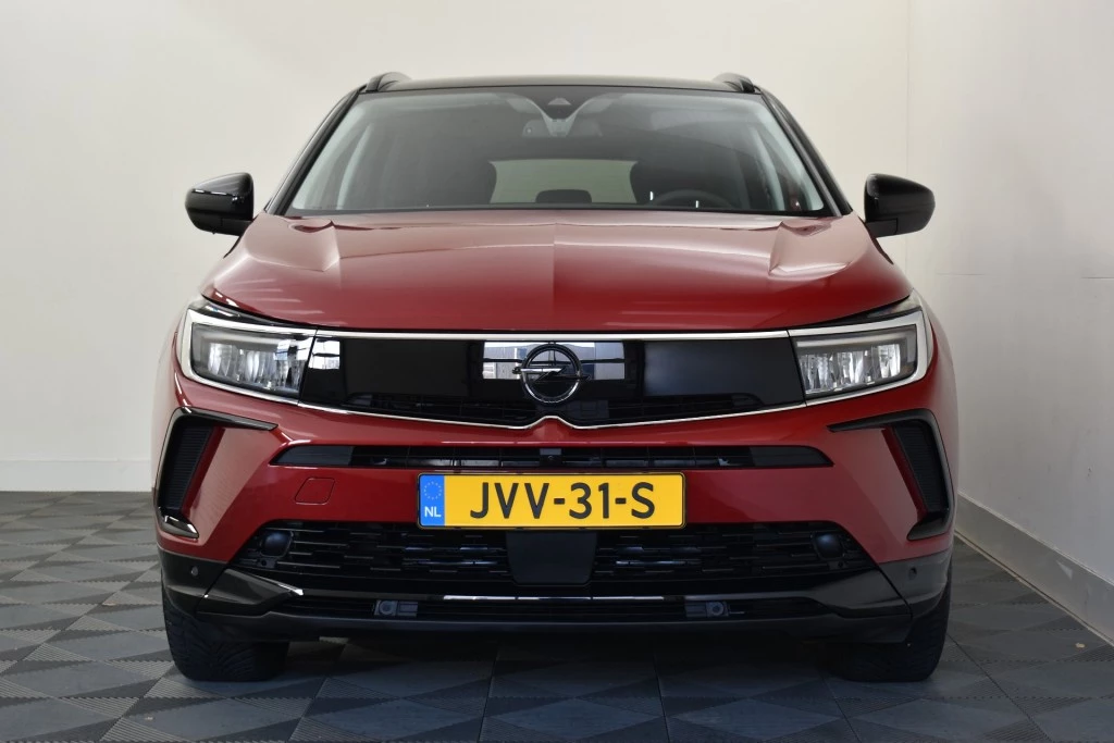 Hoofdafbeelding Opel Grandland