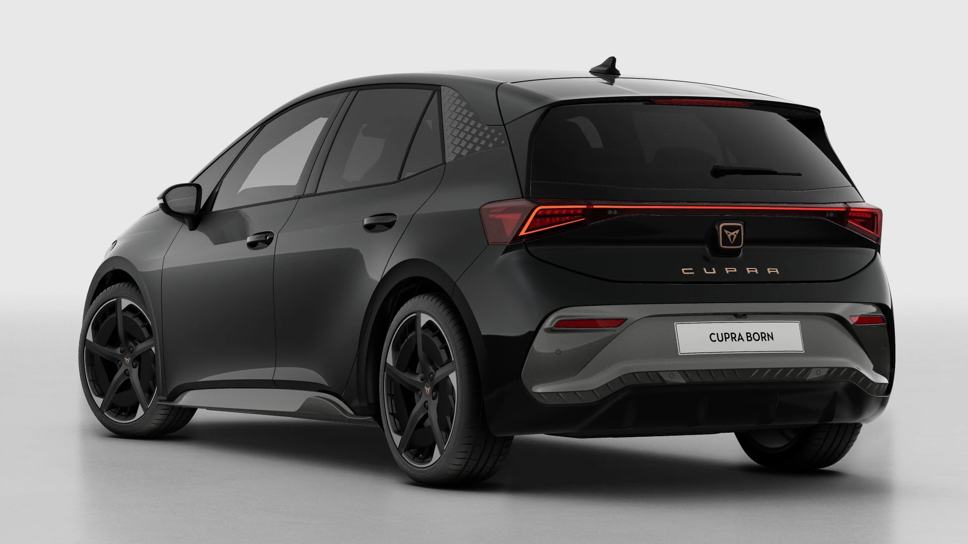 Hoofdafbeelding CUPRA Born