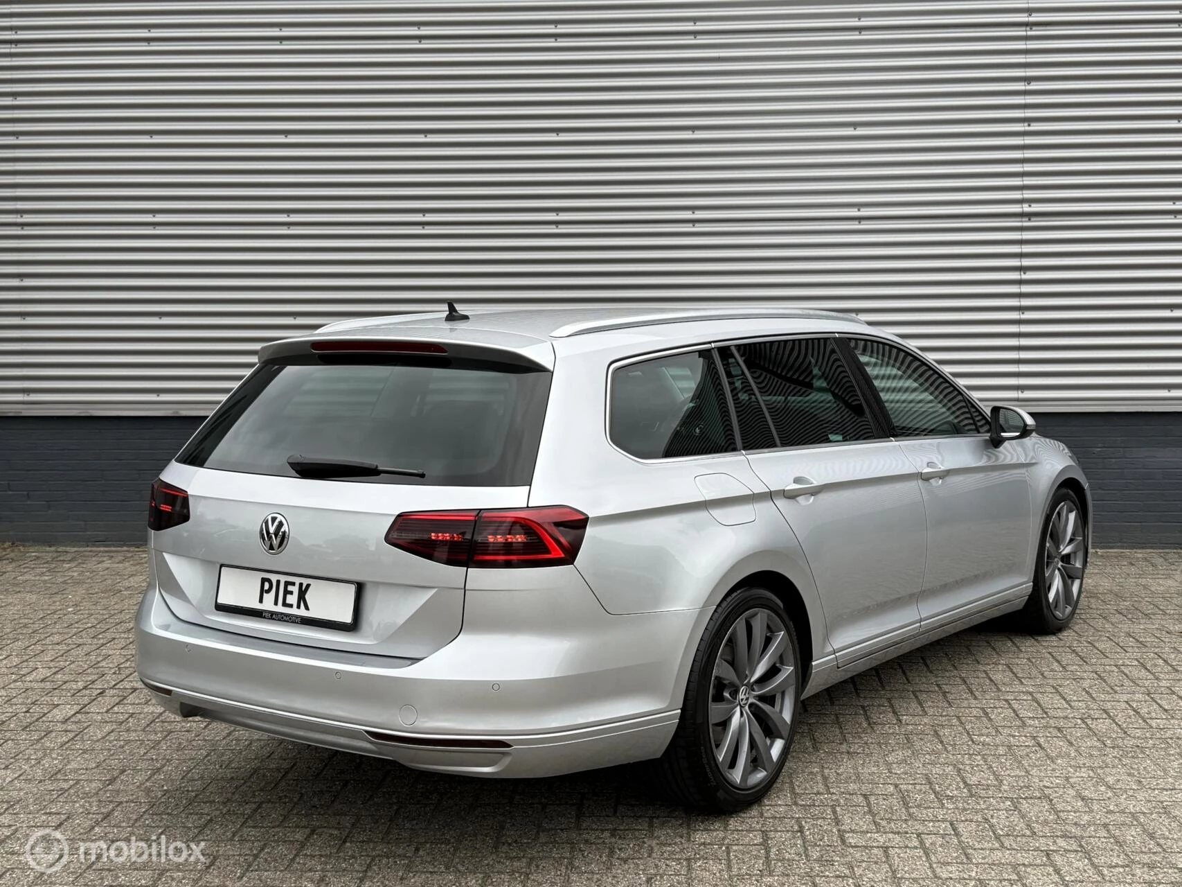 Hoofdafbeelding Volkswagen Passat