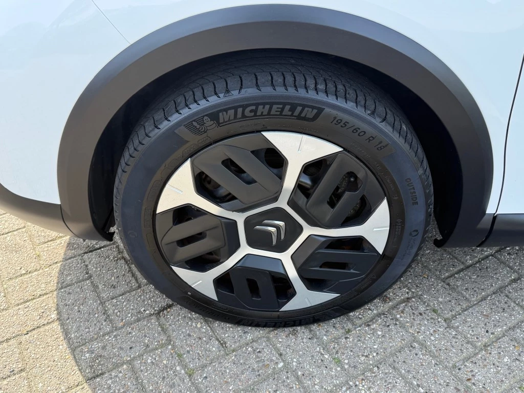 Hoofdafbeelding Citroën C4