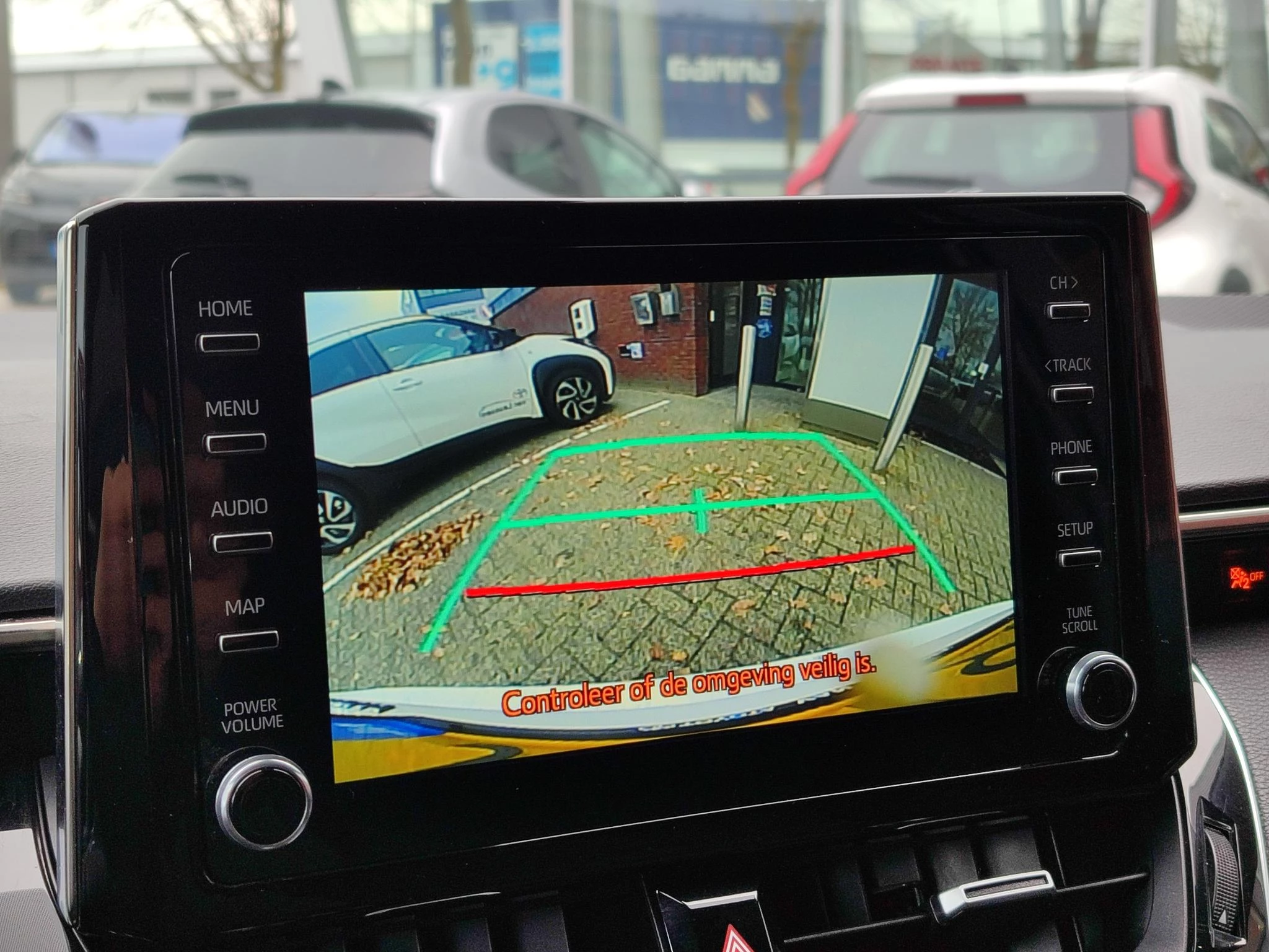 Hoofdafbeelding Toyota Corolla Touring Sports