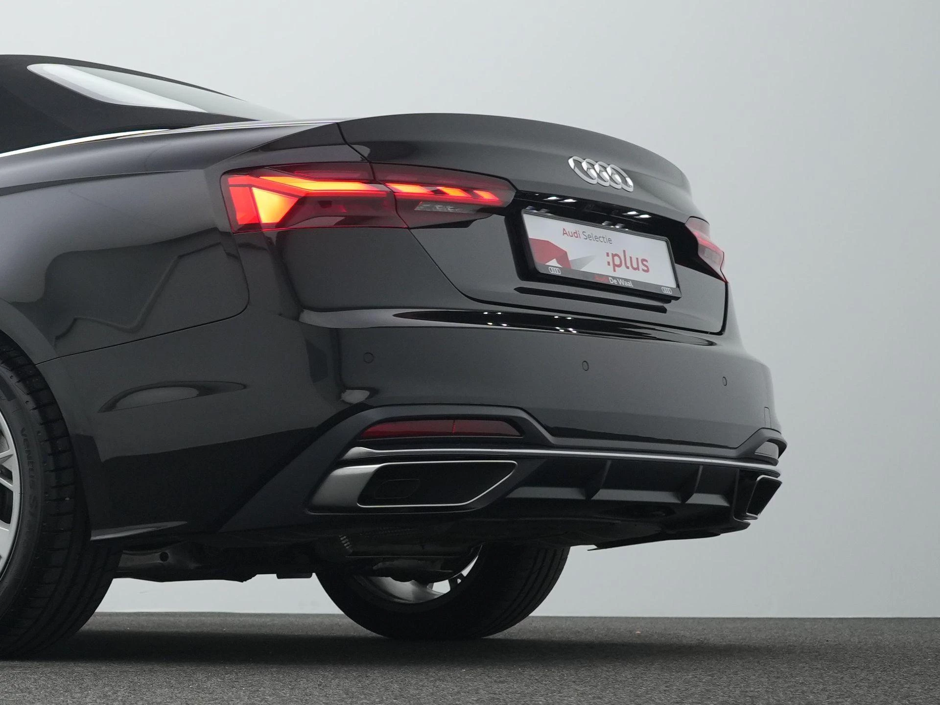 Hoofdafbeelding Audi A5