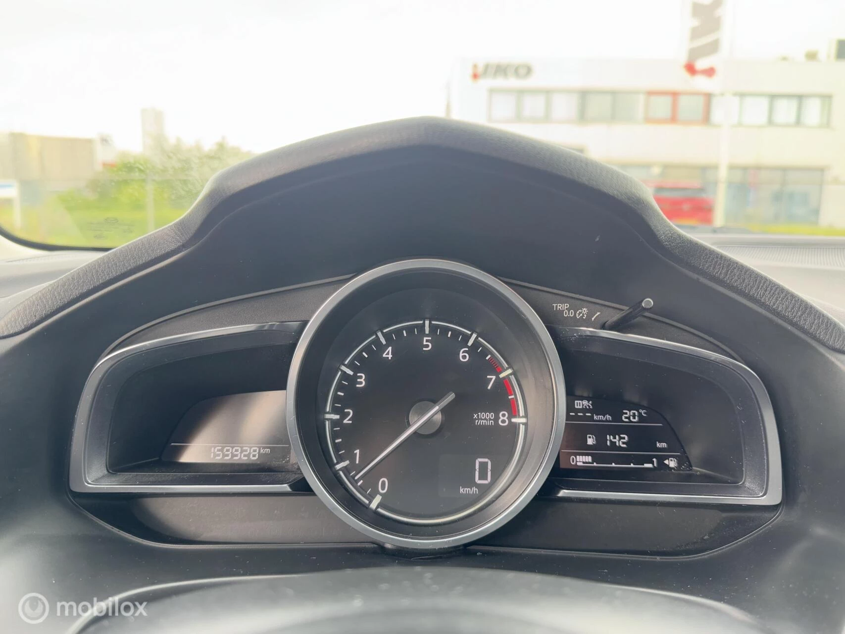 Hoofdafbeelding Mazda 3