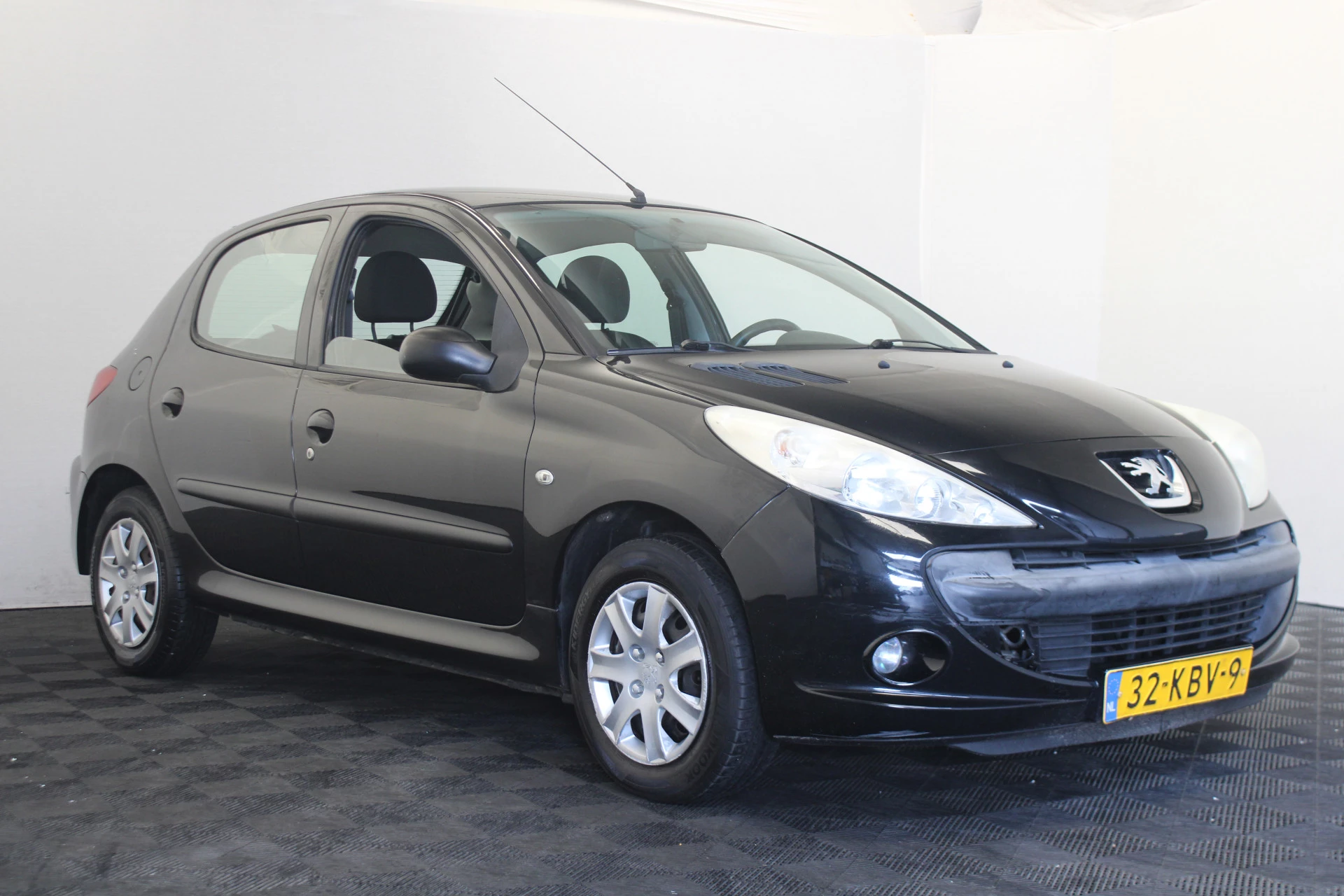 Hoofdafbeelding Peugeot 206