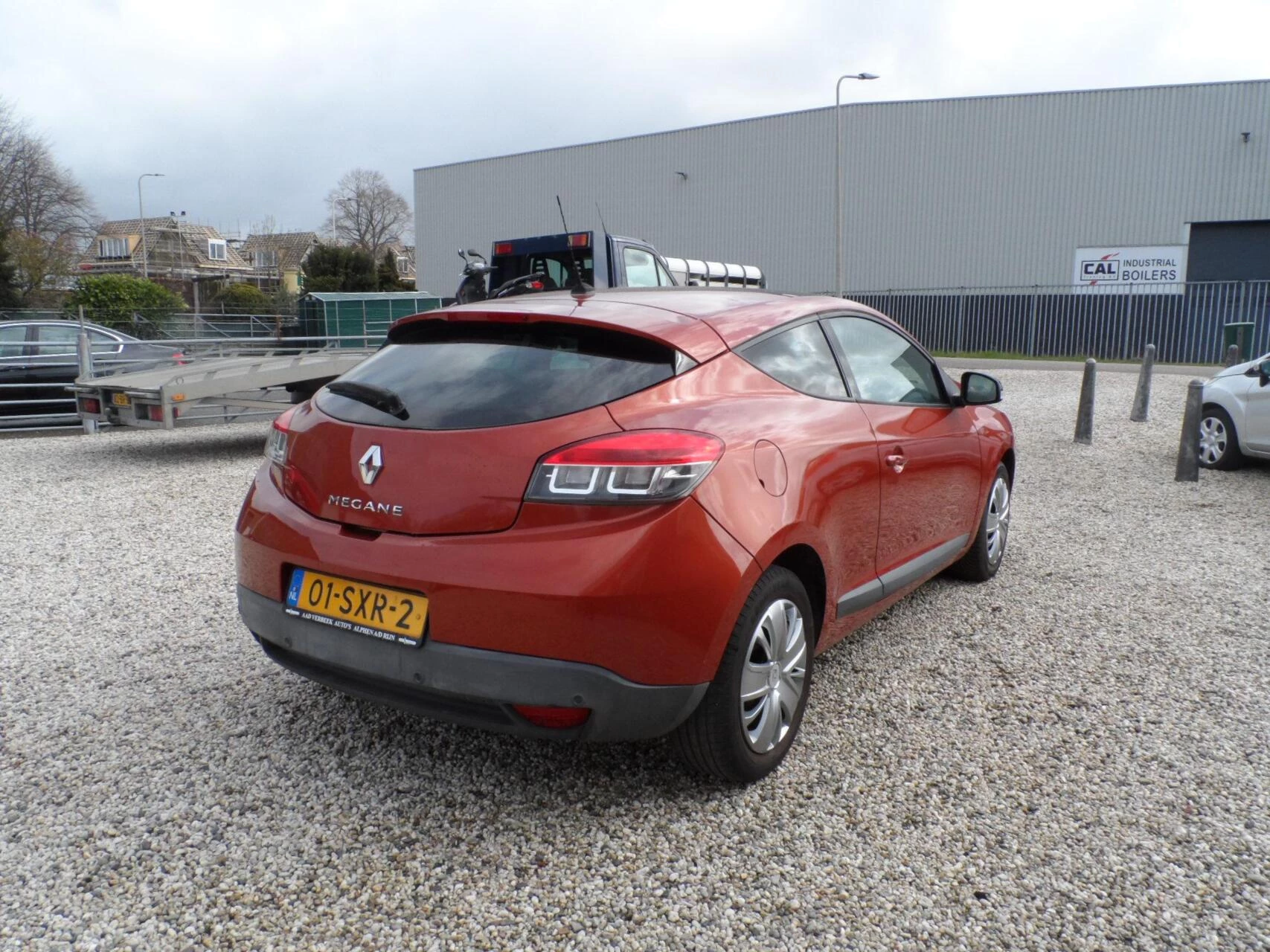 Hoofdafbeelding Renault Mégane