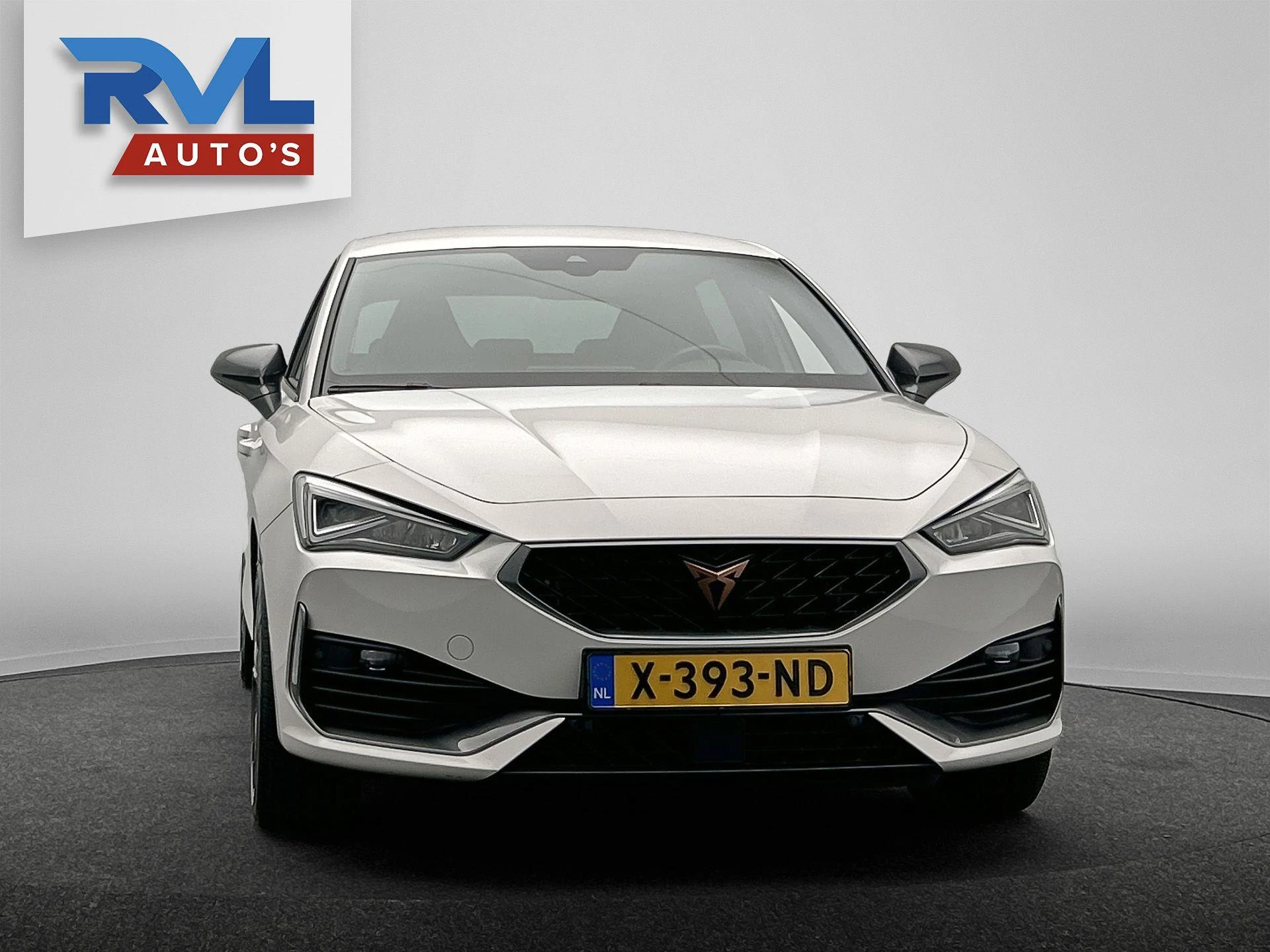 Hoofdafbeelding CUPRA Leon