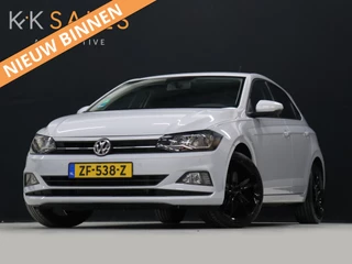 Volkswagen Polo 1.0 TSI Highline [DIGITAL DASH, APPLE CARPLAY, ANDROID, ADAPTIVE CRUISE, CAMERA, PDC V+A, NAVIGATIE, AIRCO, NIEUWSTAAT]