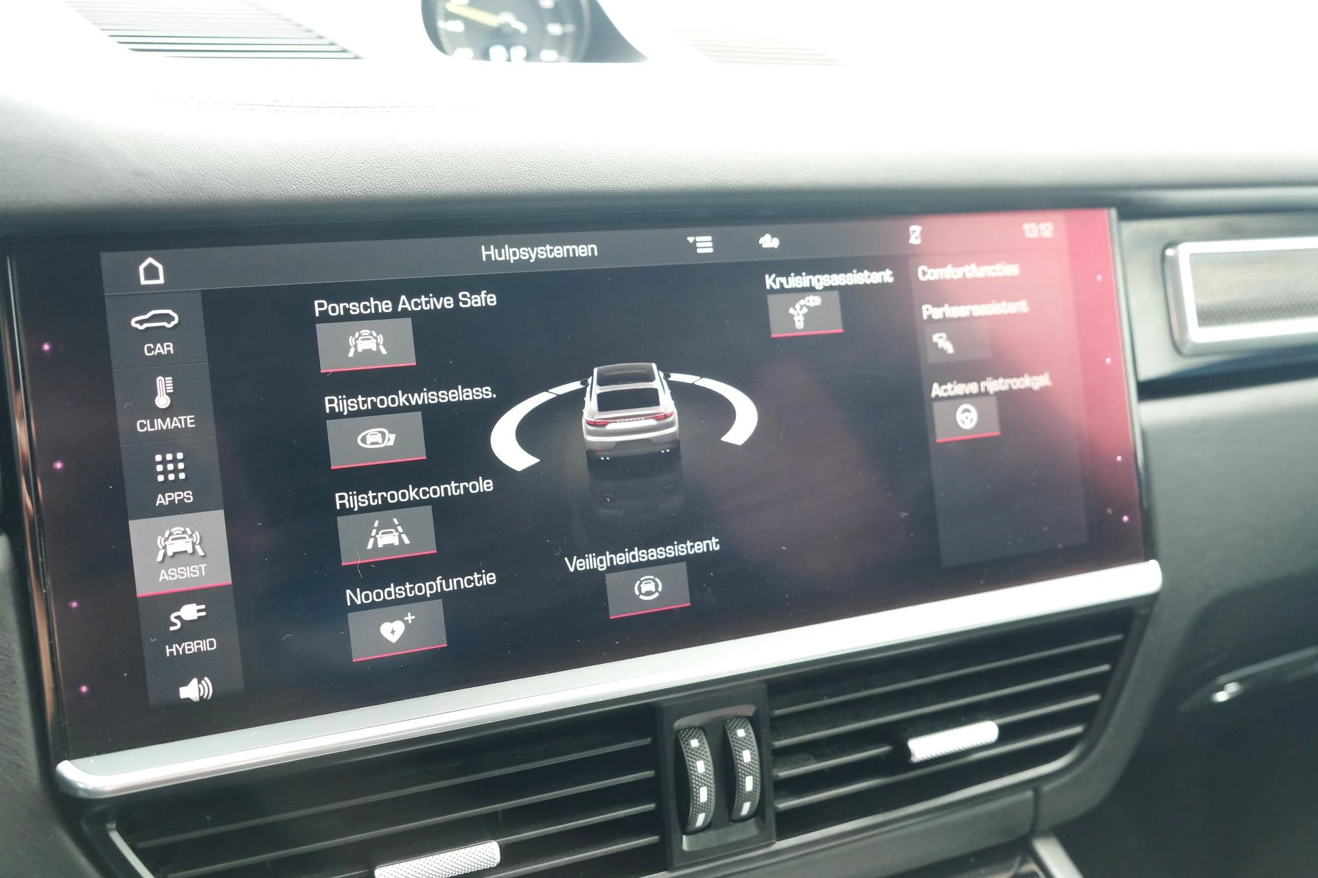 Hoofdafbeelding Porsche Cayenne