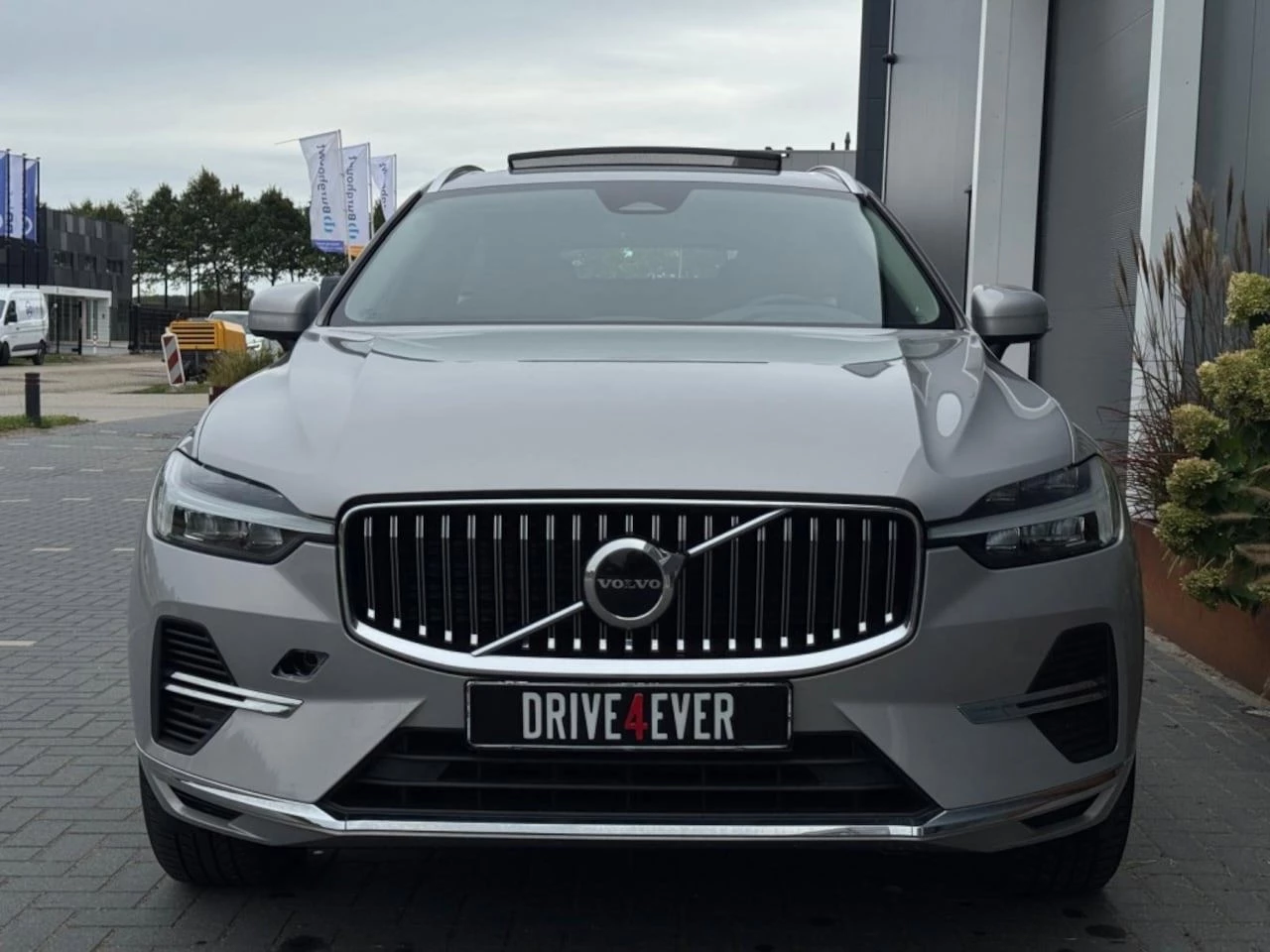 Hoofdafbeelding Volvo XC60