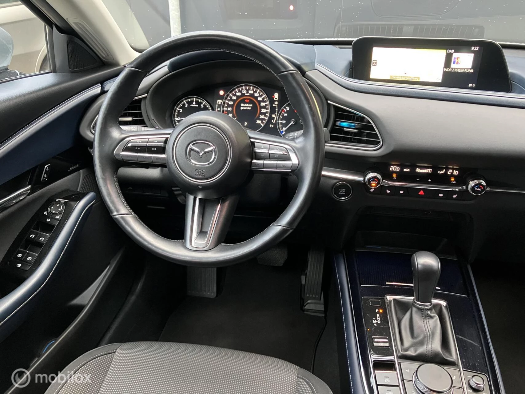 Hoofdafbeelding Mazda CX-30