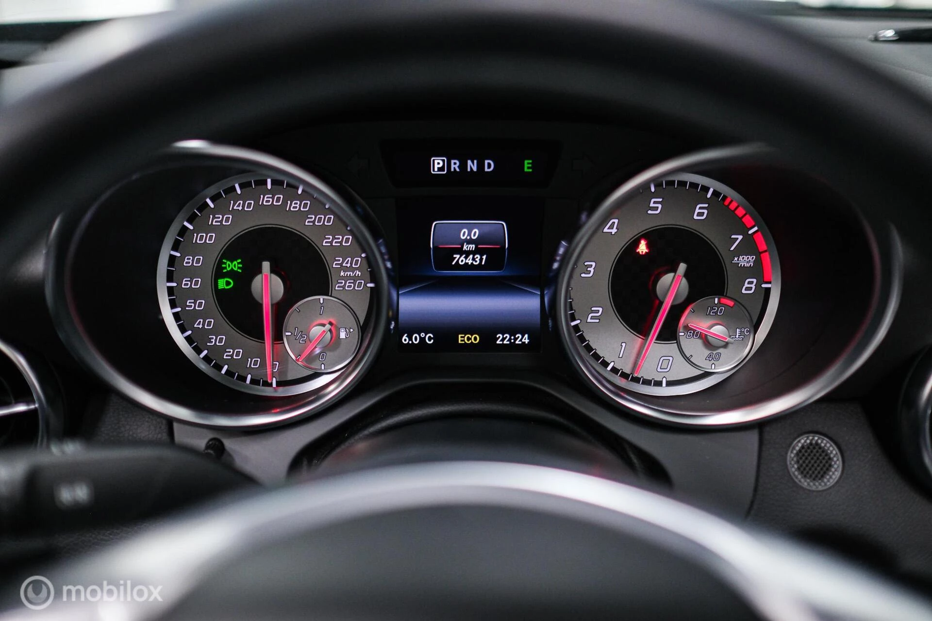 Hoofdafbeelding Mercedes-Benz SLK