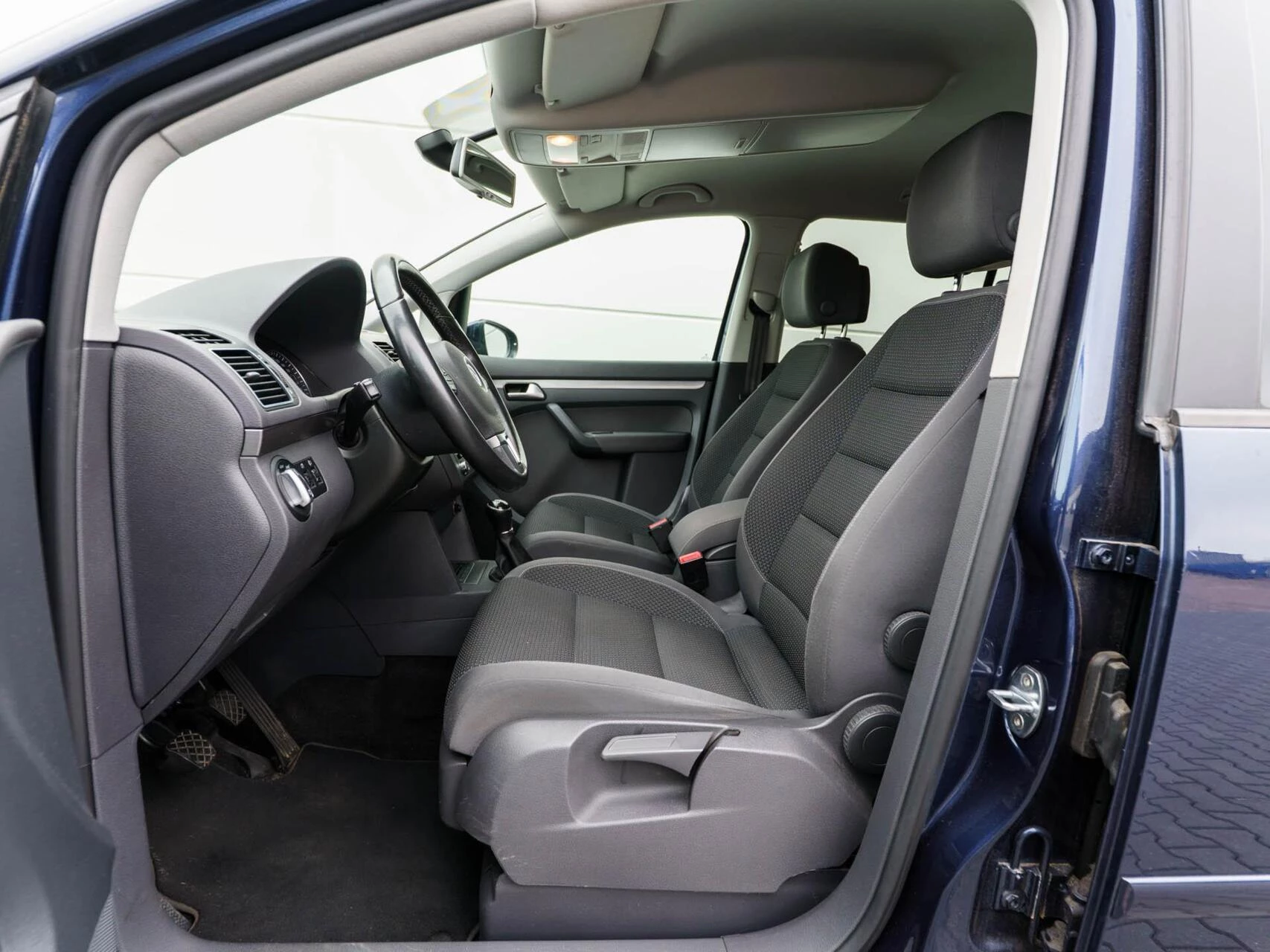 Hoofdafbeelding Volkswagen Touran
