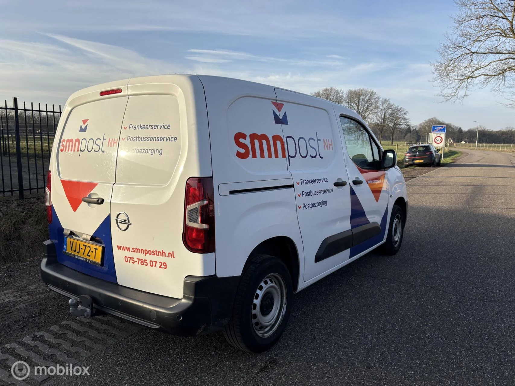 Hoofdafbeelding Opel Combo