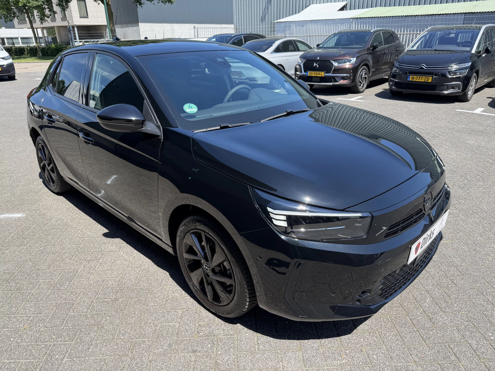Hoofdafbeelding Opel Corsa