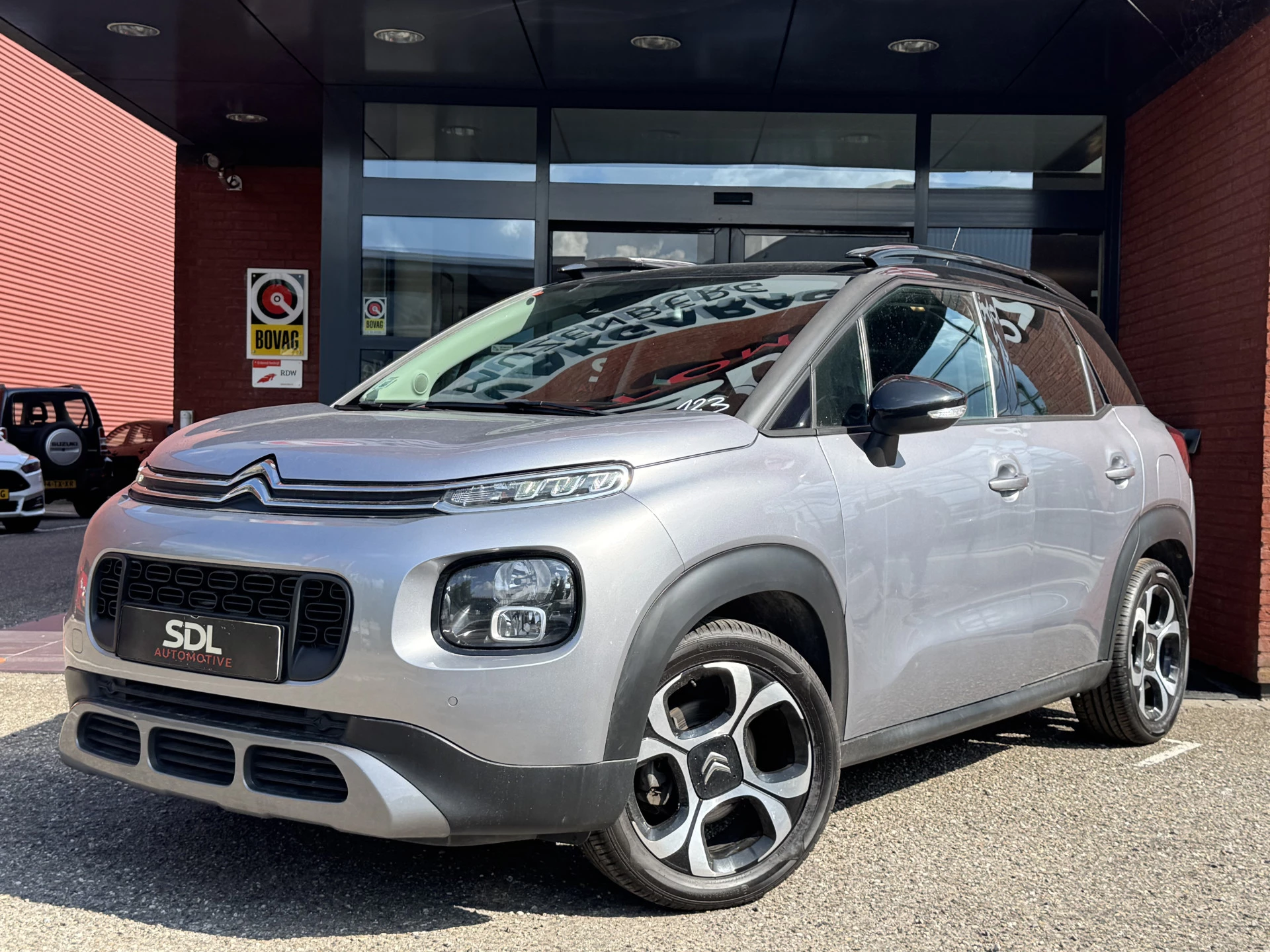 Hoofdafbeelding Citroën C3 Aircross