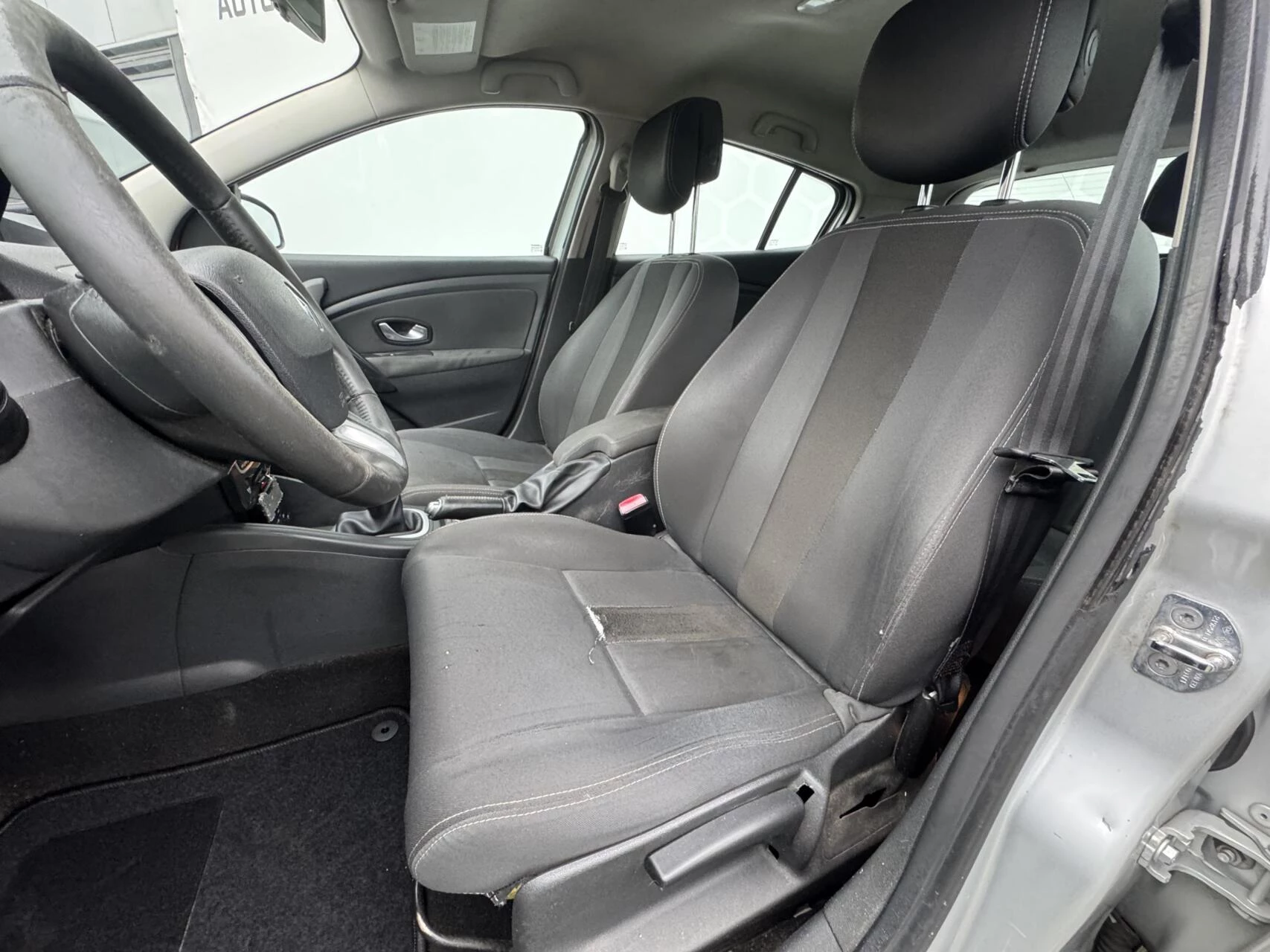 Hoofdafbeelding Renault Mégane