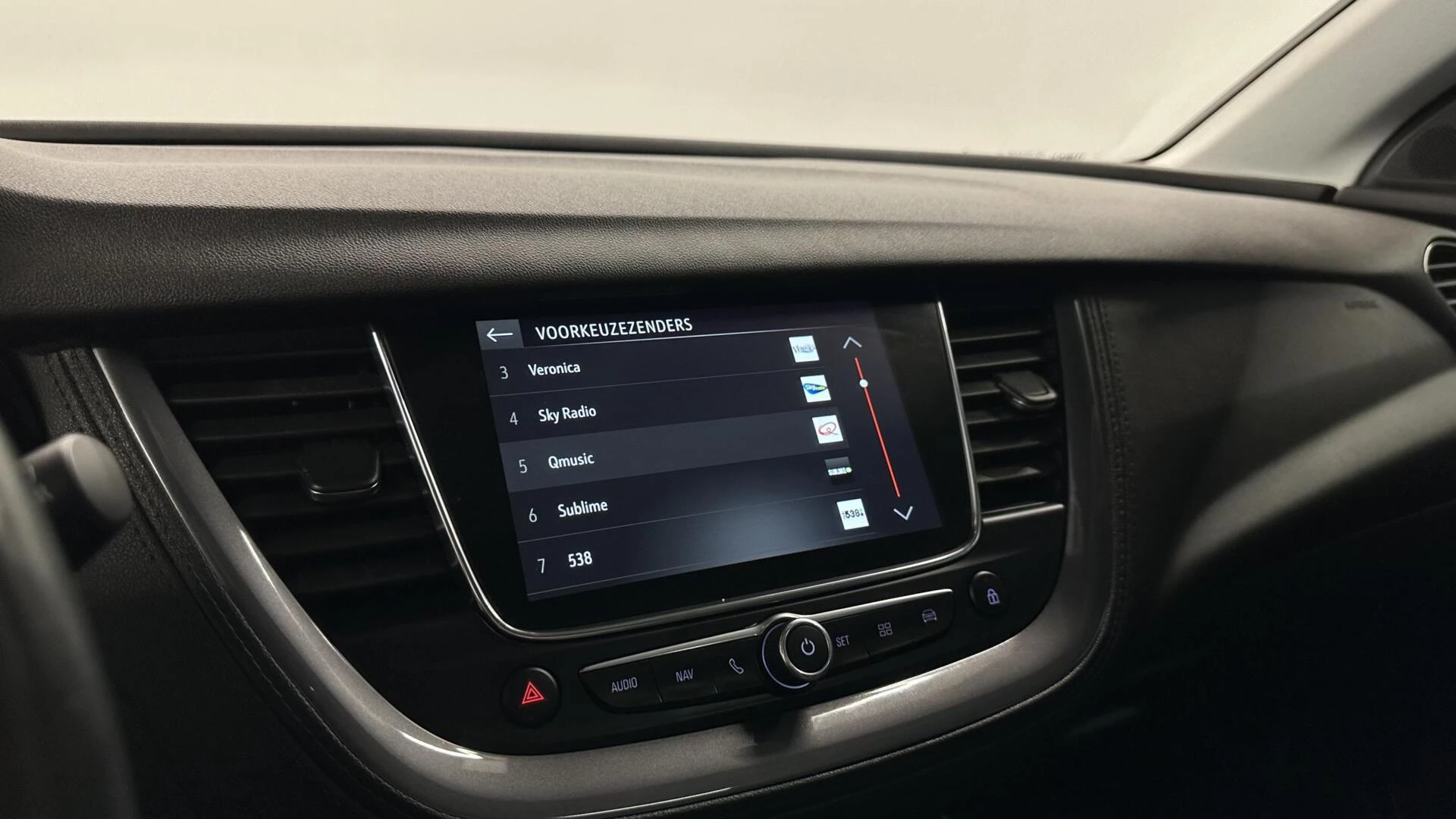 Hoofdafbeelding Opel Grandland X