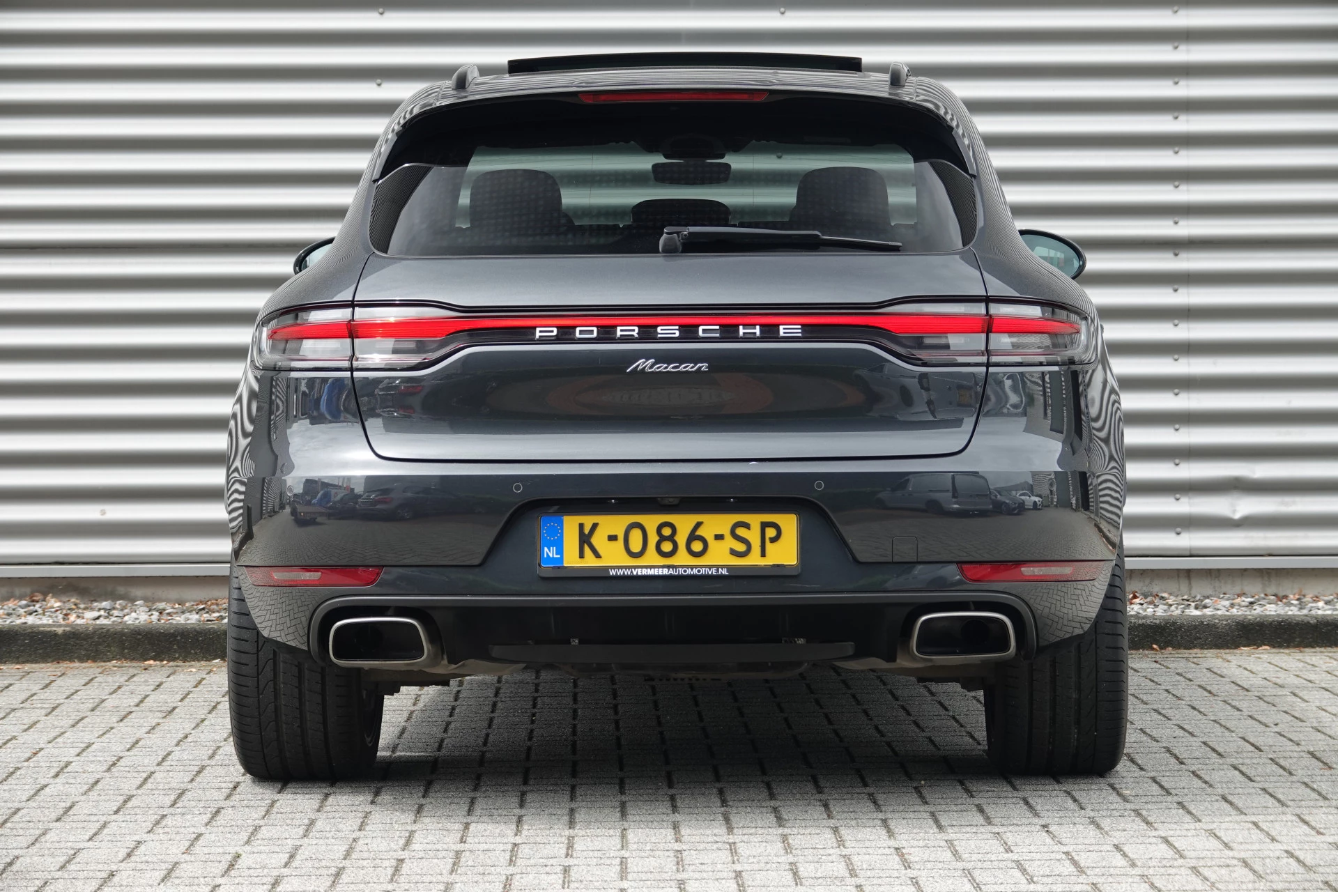 Hoofdafbeelding Porsche Macan
