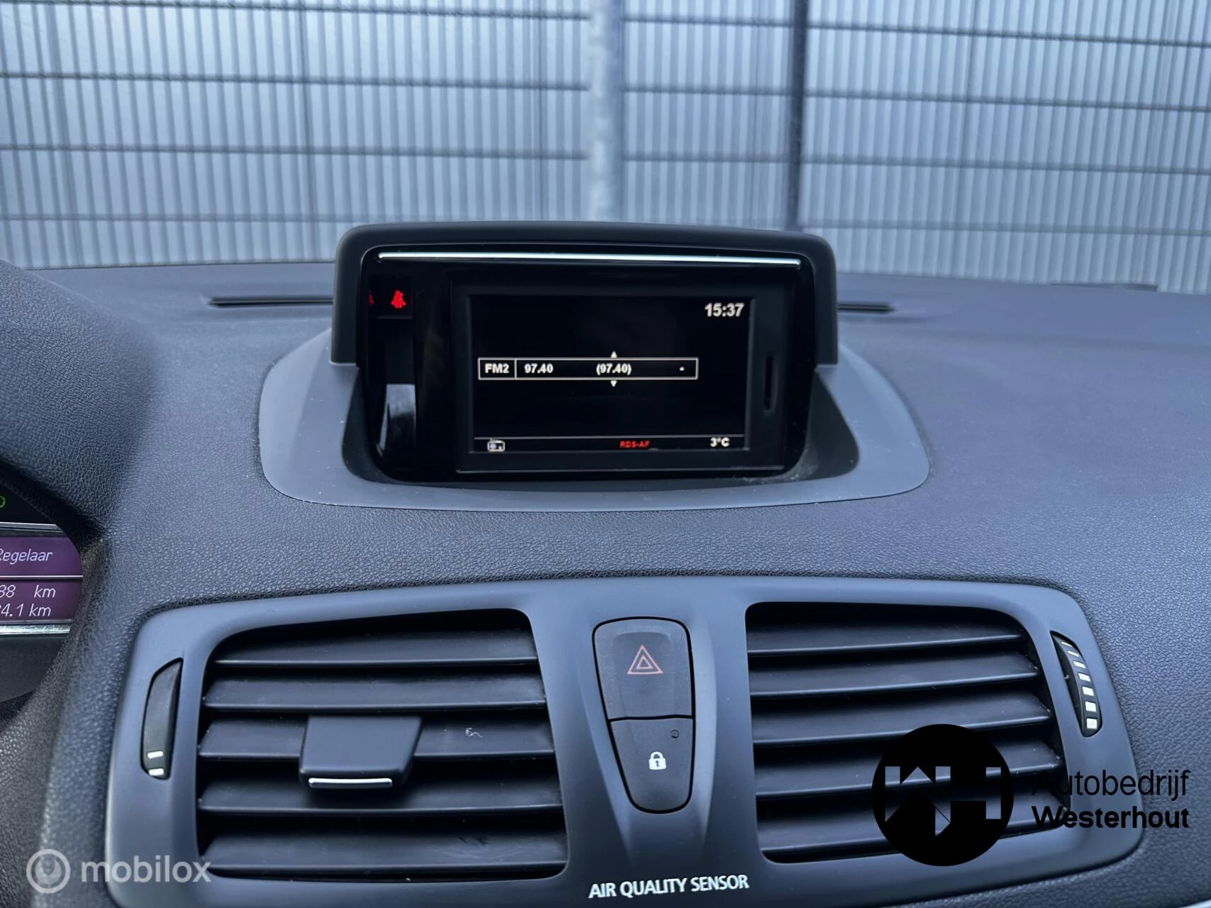 Hoofdafbeelding Renault Mégane Estate