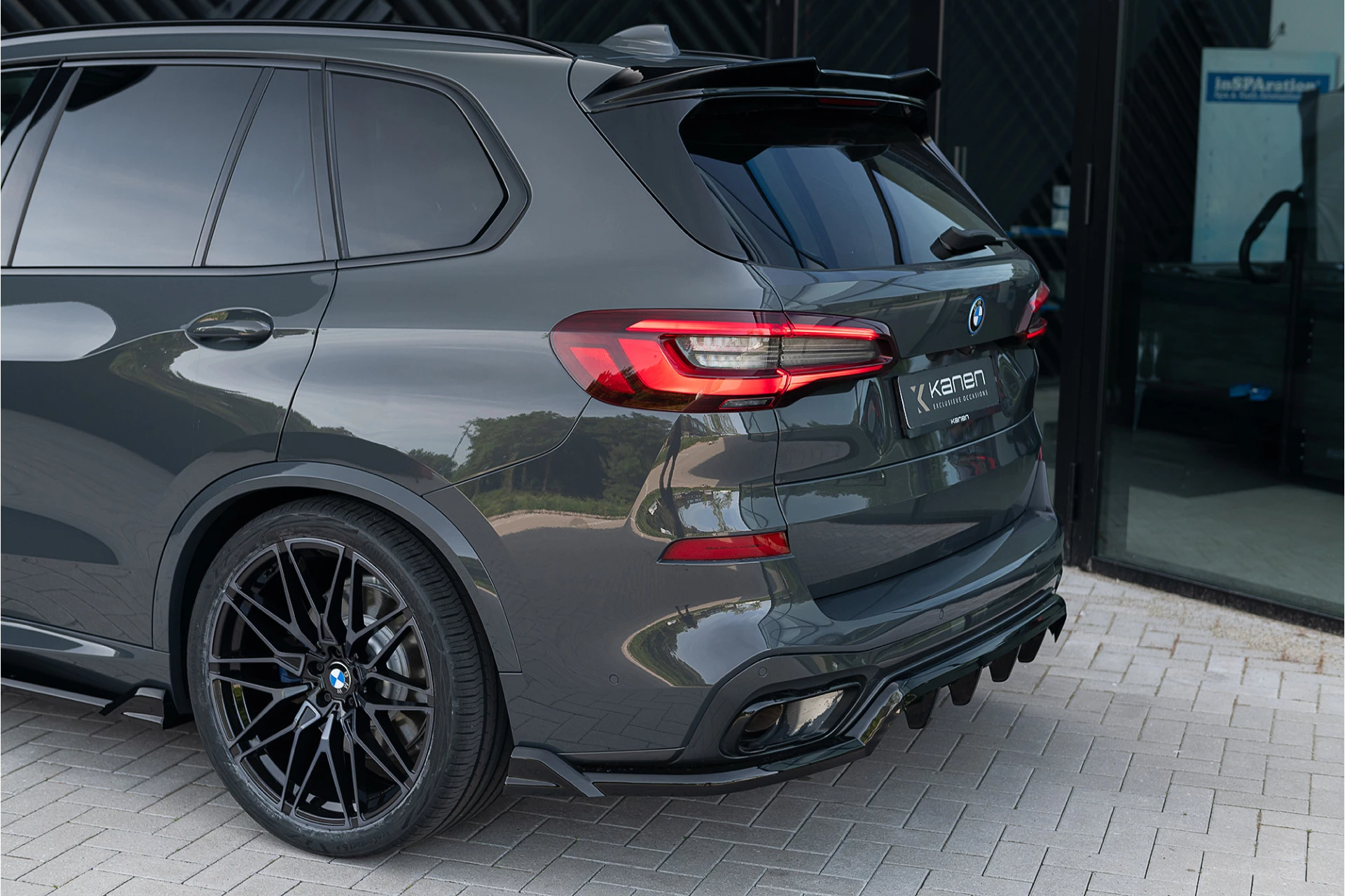 Hoofdafbeelding BMW X5