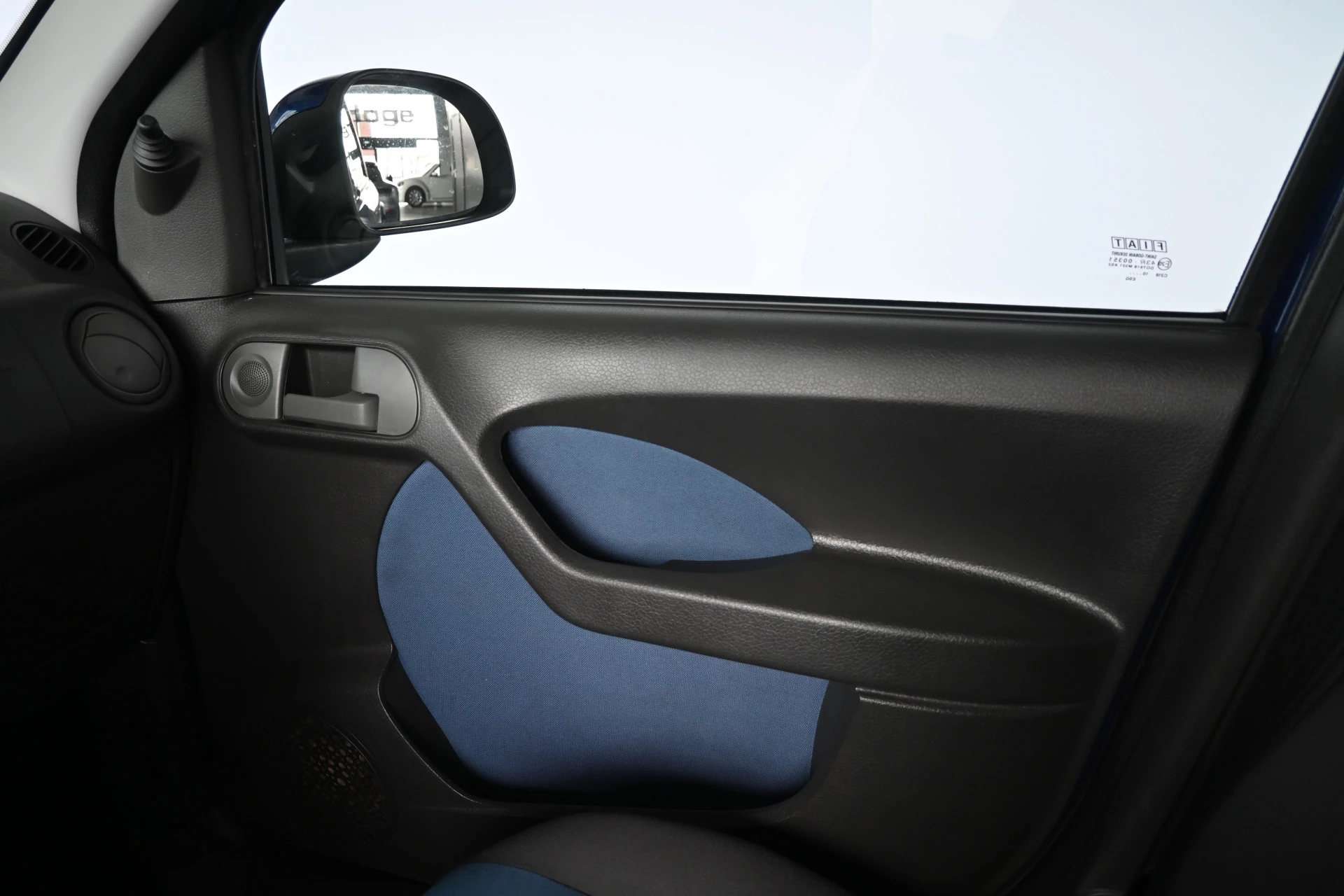 Hoofdafbeelding Fiat Panda