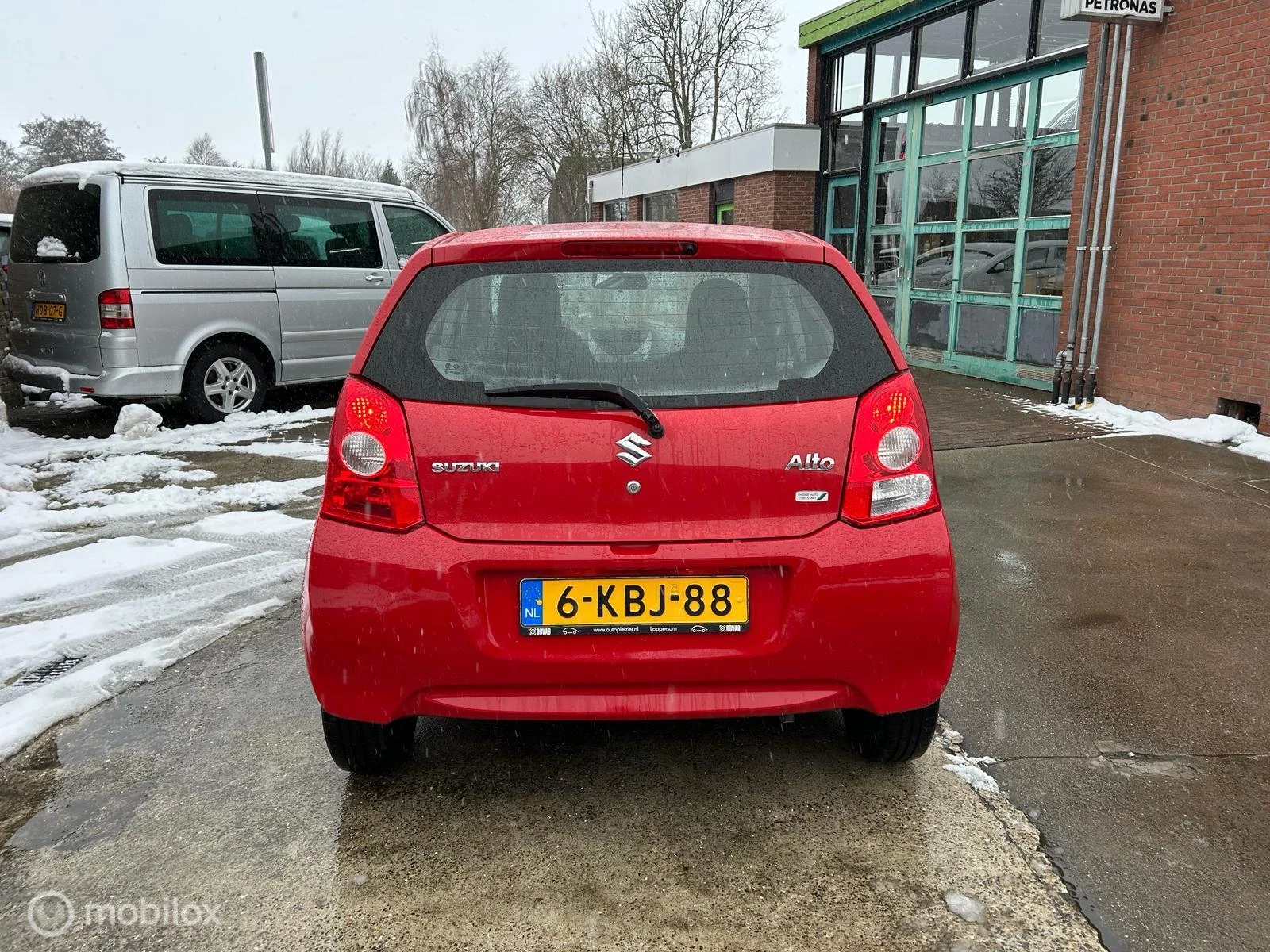 Hoofdafbeelding Suzuki Alto