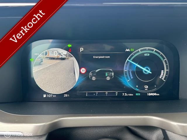 Hoofdafbeelding Kia Sorento