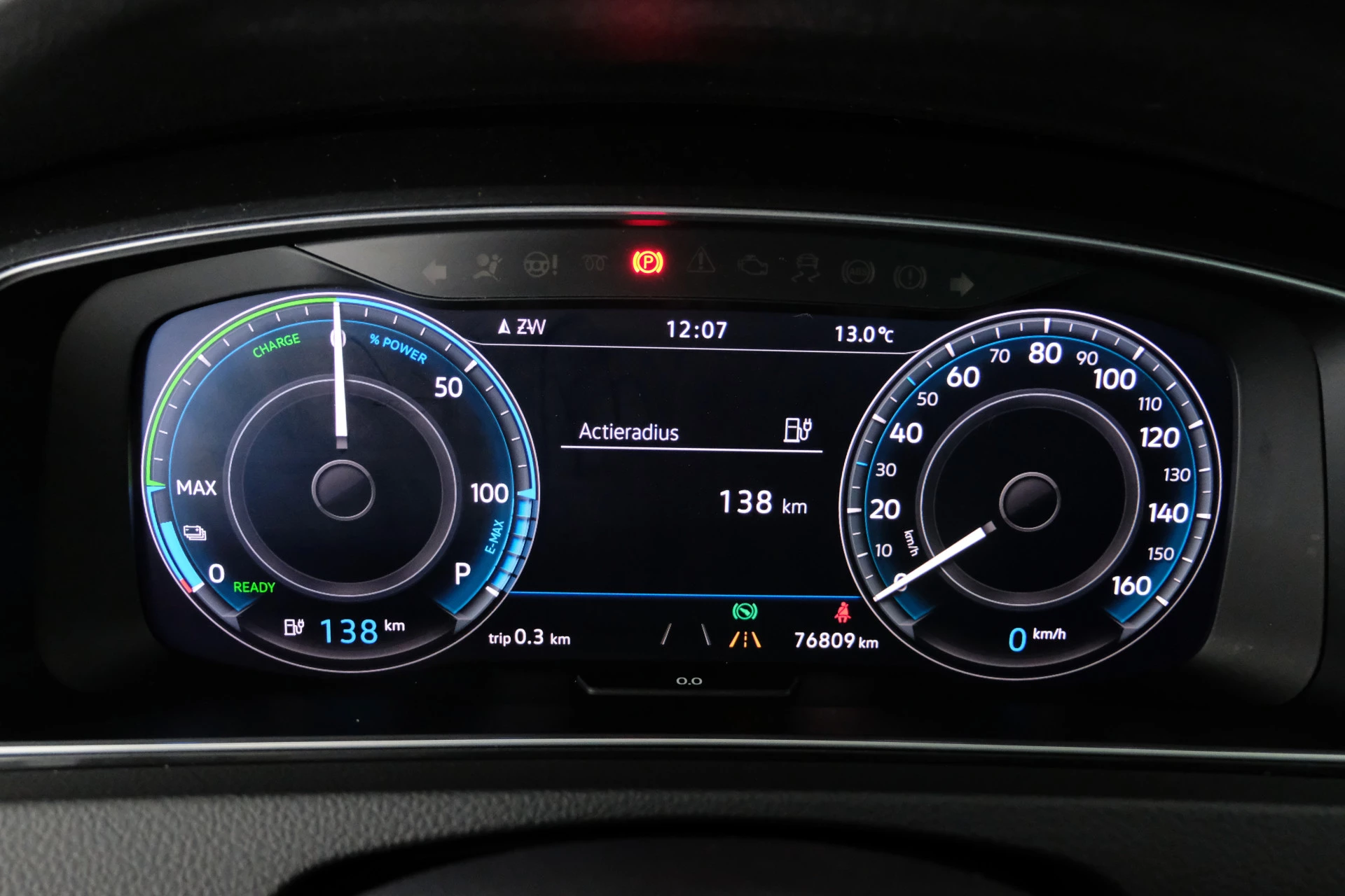 Hoofdafbeelding Volkswagen e-Golf
