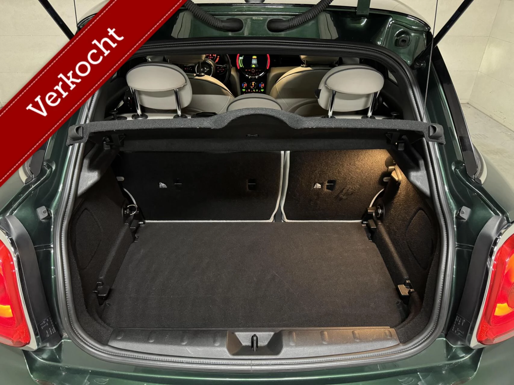 Hoofdafbeelding MINI Cooper