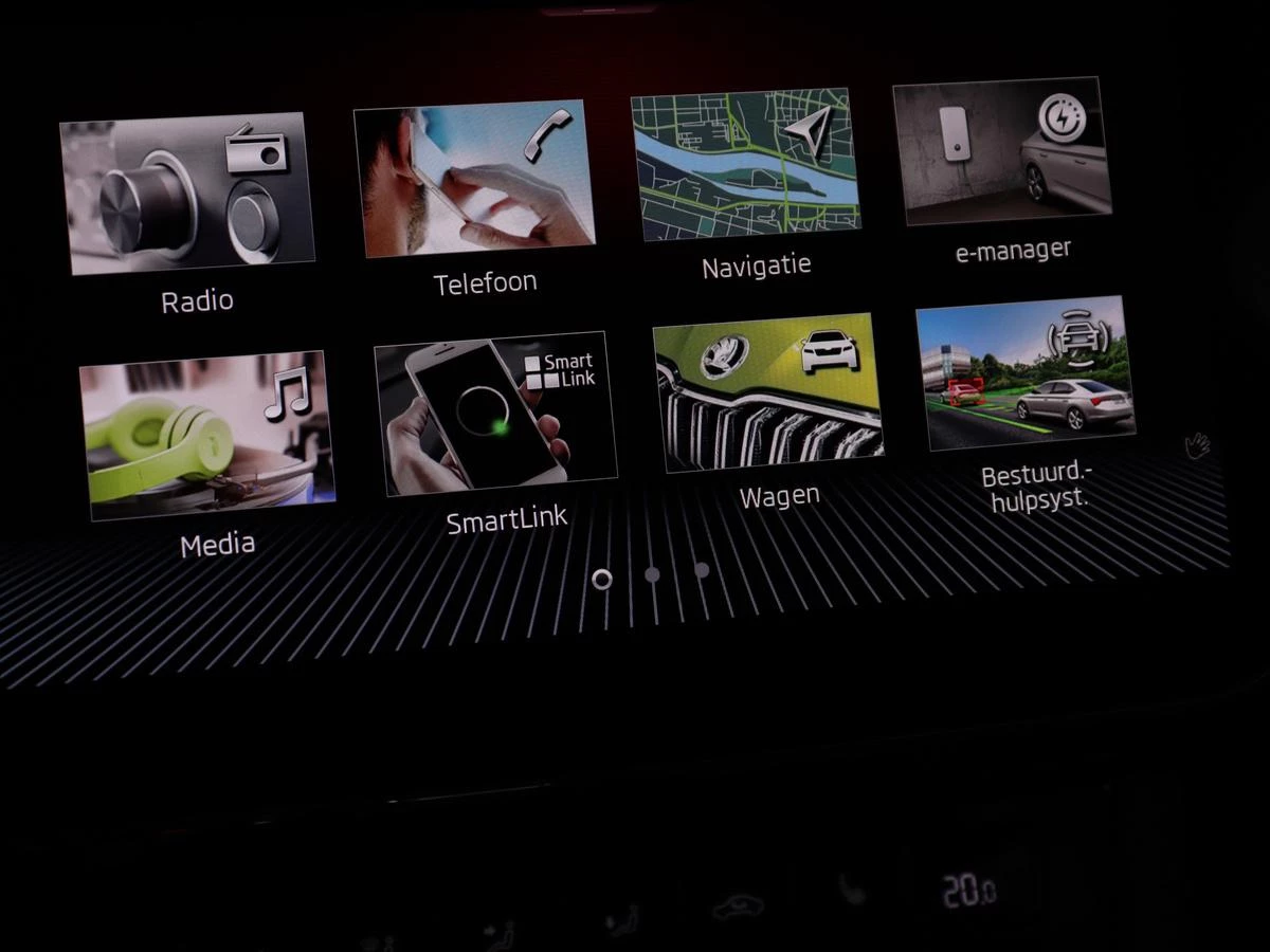 Hoofdafbeelding Škoda Superb