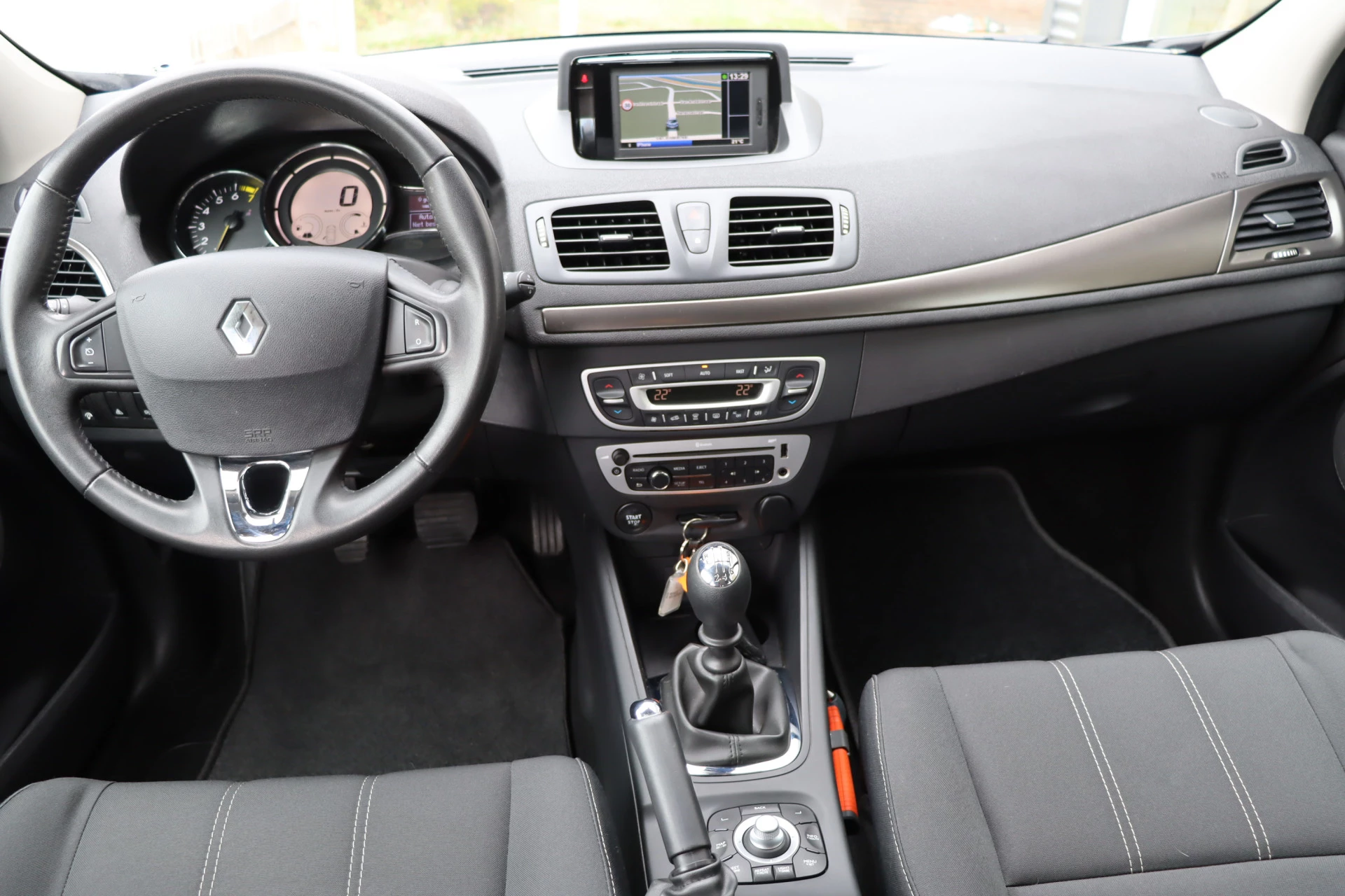 Hoofdafbeelding Renault Mégane