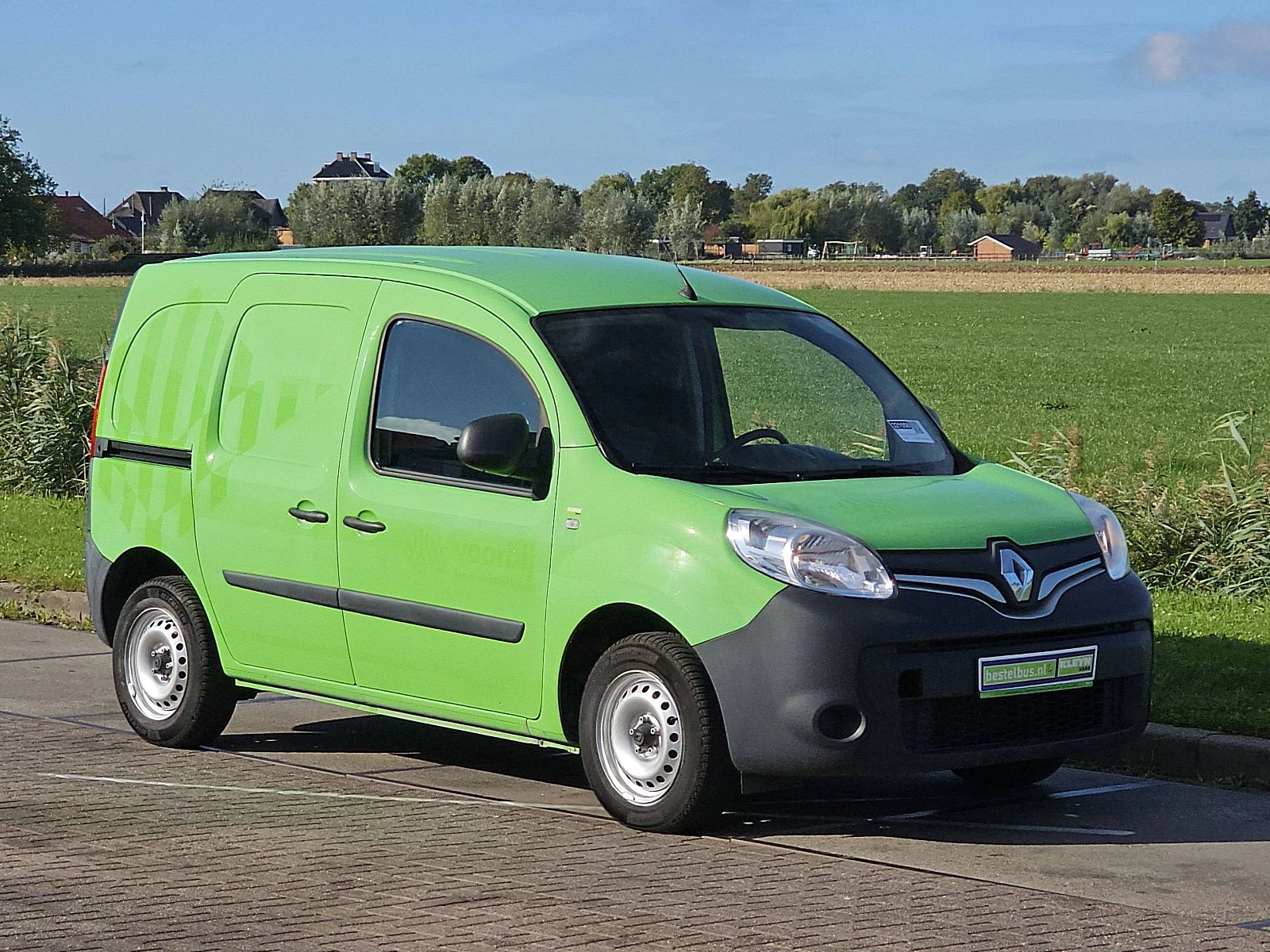 Hoofdafbeelding Renault Kangoo