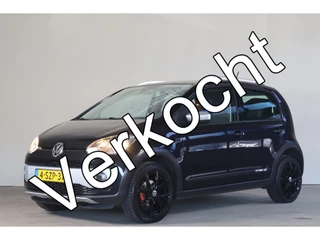Volkswagen up! 1.0 cross up! BlueMotion - NL- Auto!! Airco I Radio-CD