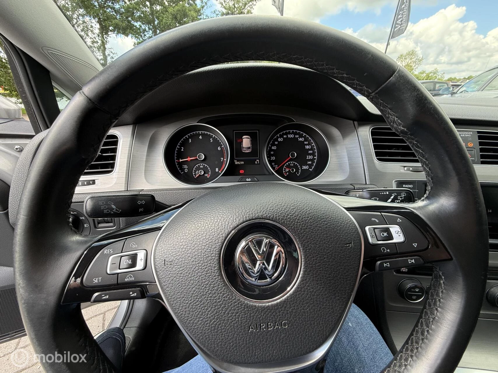 Hoofdafbeelding Volkswagen Golf