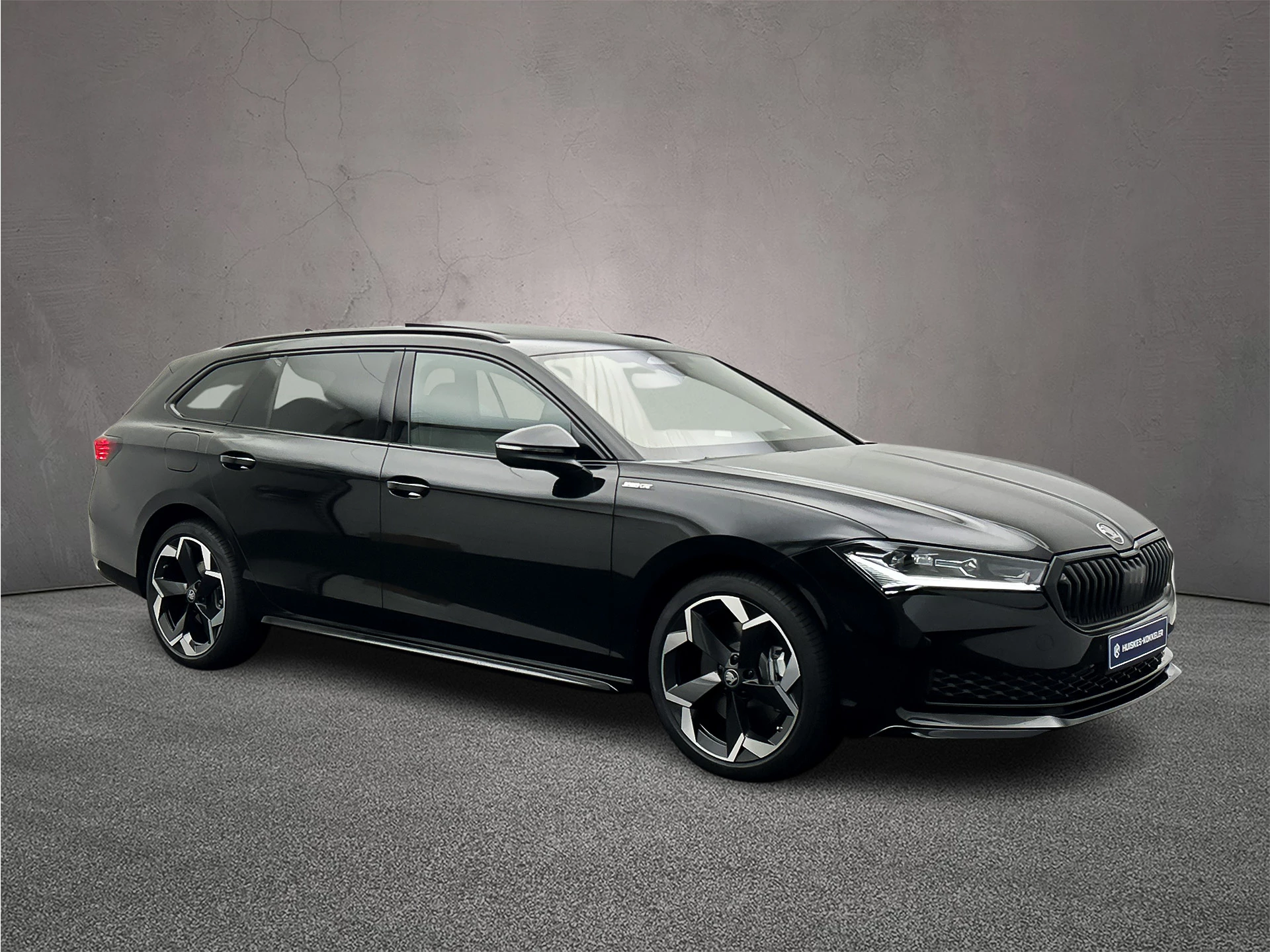 Hoofdafbeelding Škoda Superb