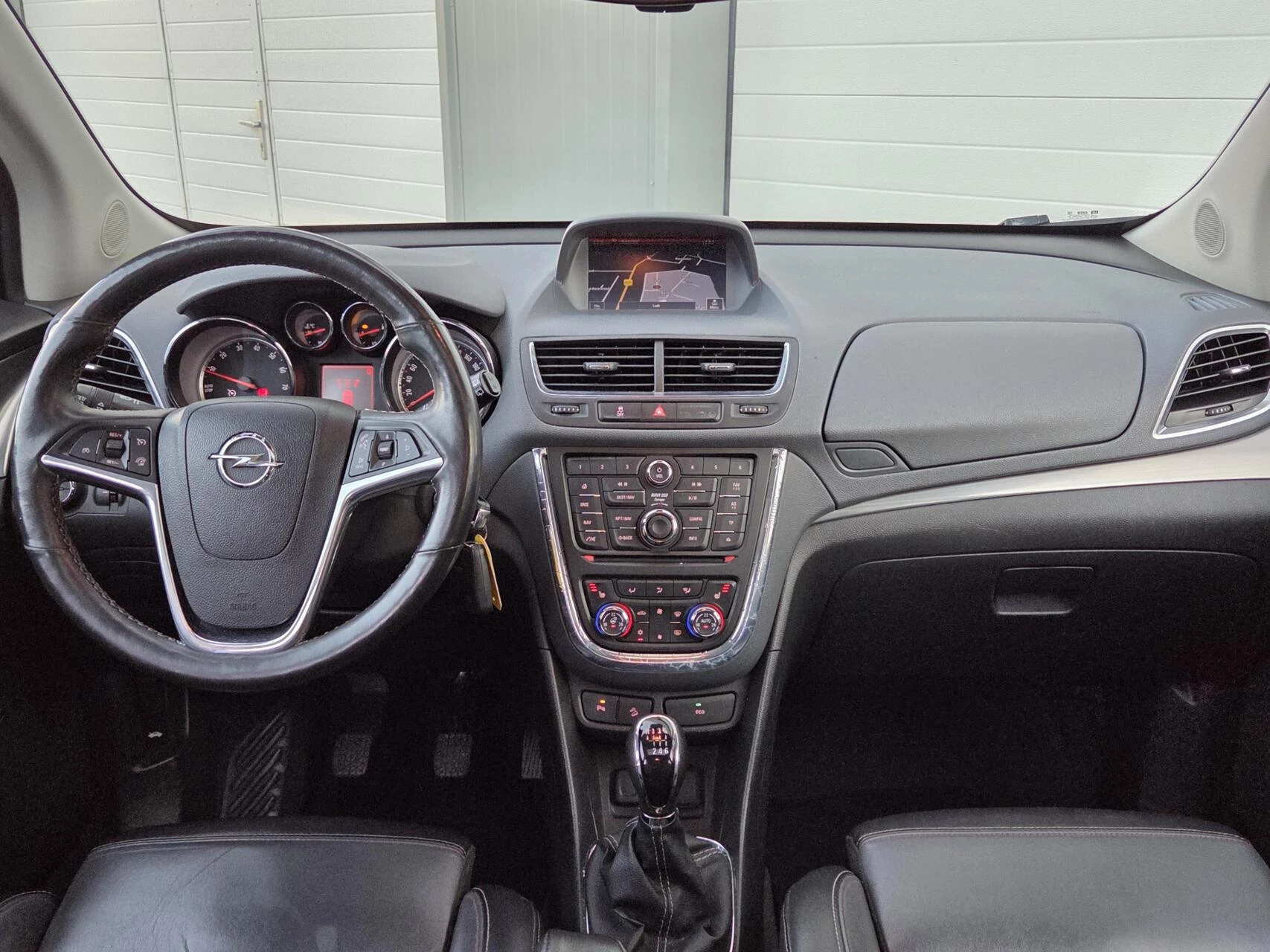 Hoofdafbeelding Opel Mokka