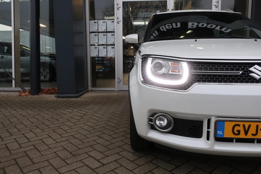 Hoofdafbeelding Suzuki Ignis