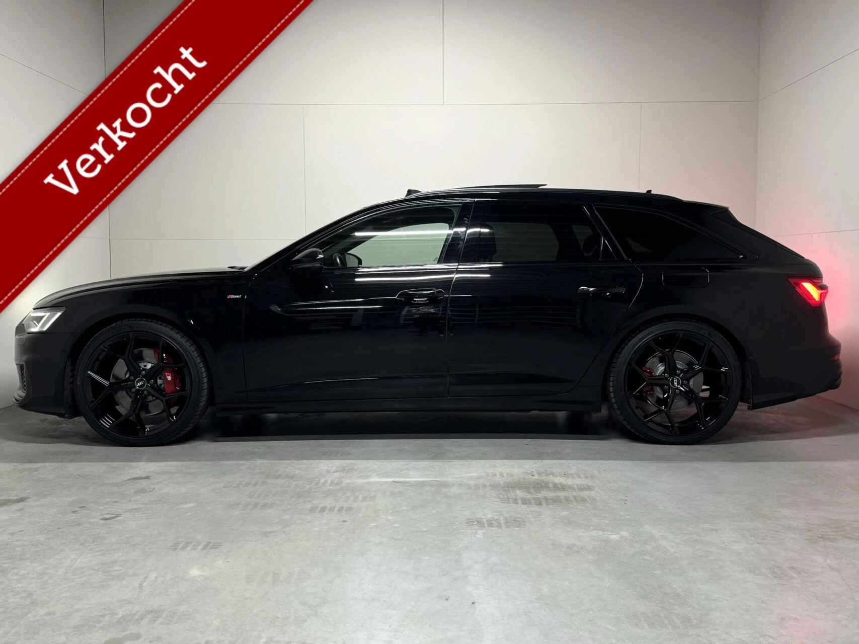 Hoofdafbeelding Audi A6