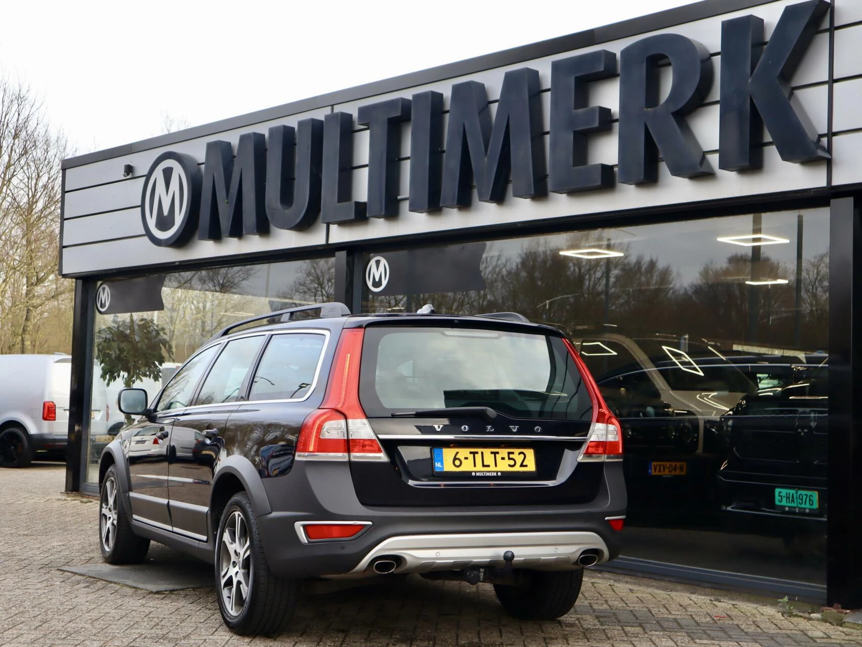 Hoofdafbeelding Volvo XC70