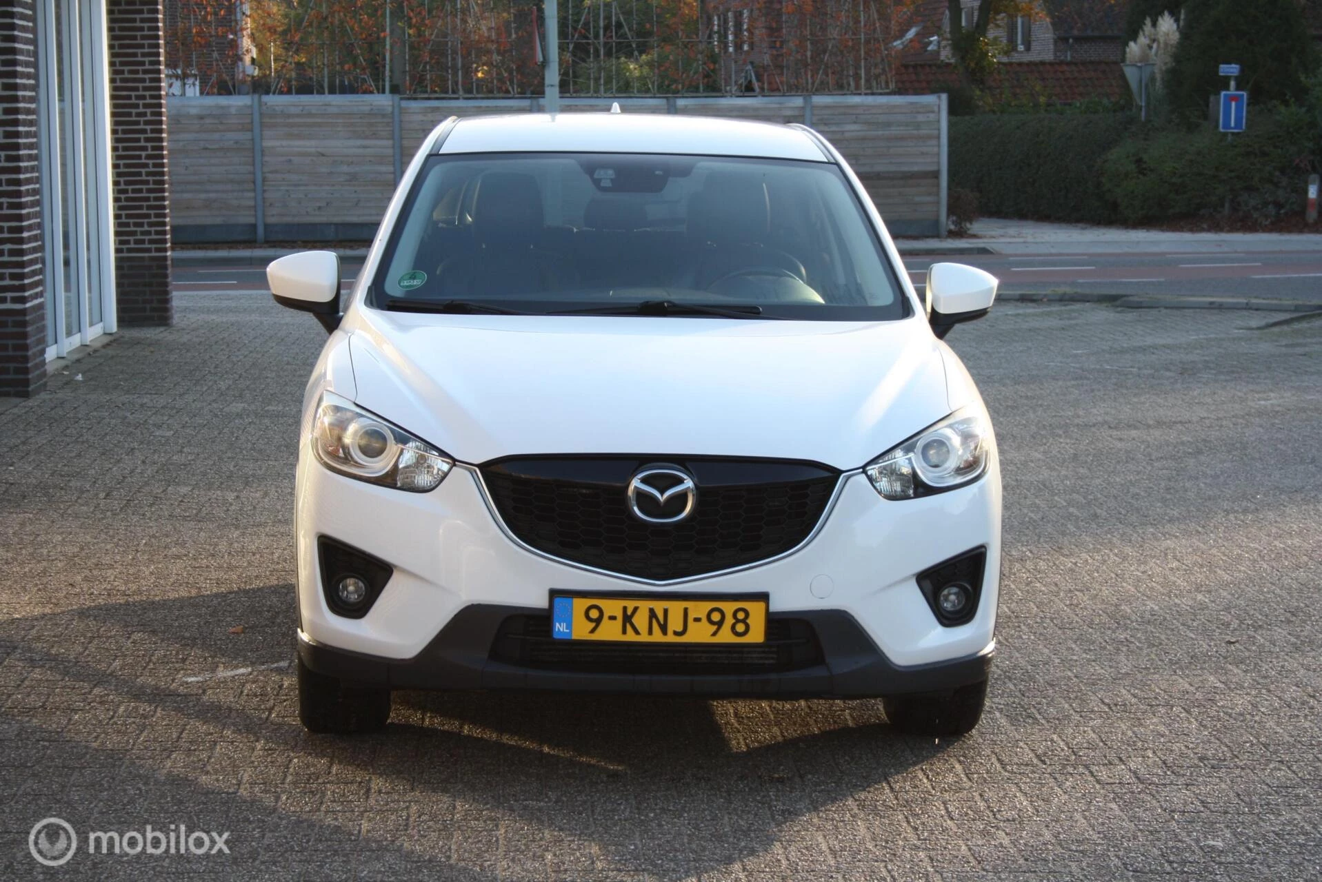Hoofdafbeelding Mazda CX-5