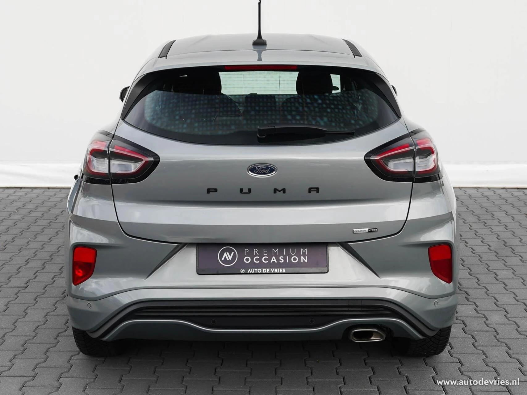 Hoofdafbeelding Ford Puma
